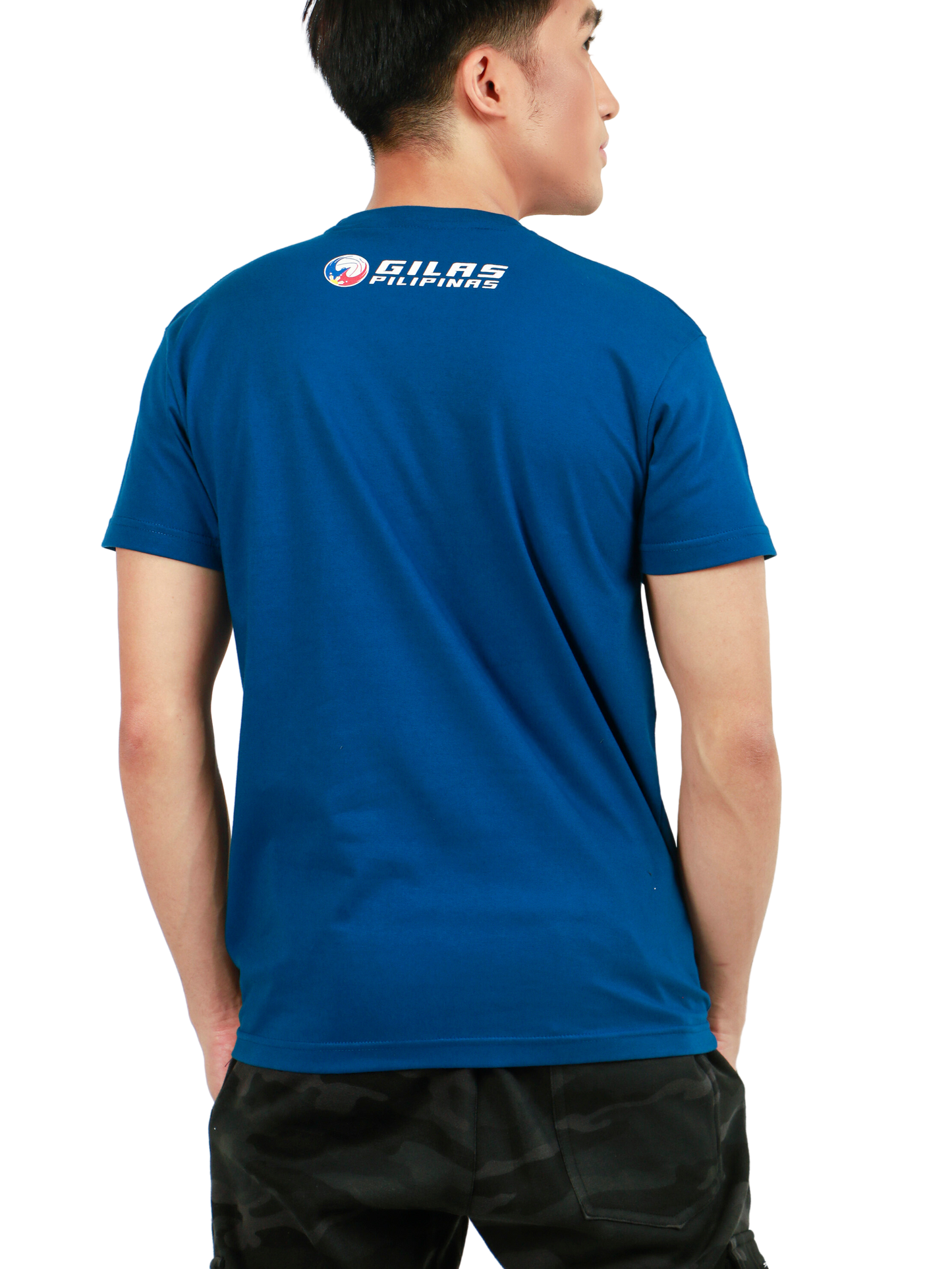 GILAS GRADIENT in Blue for Mens