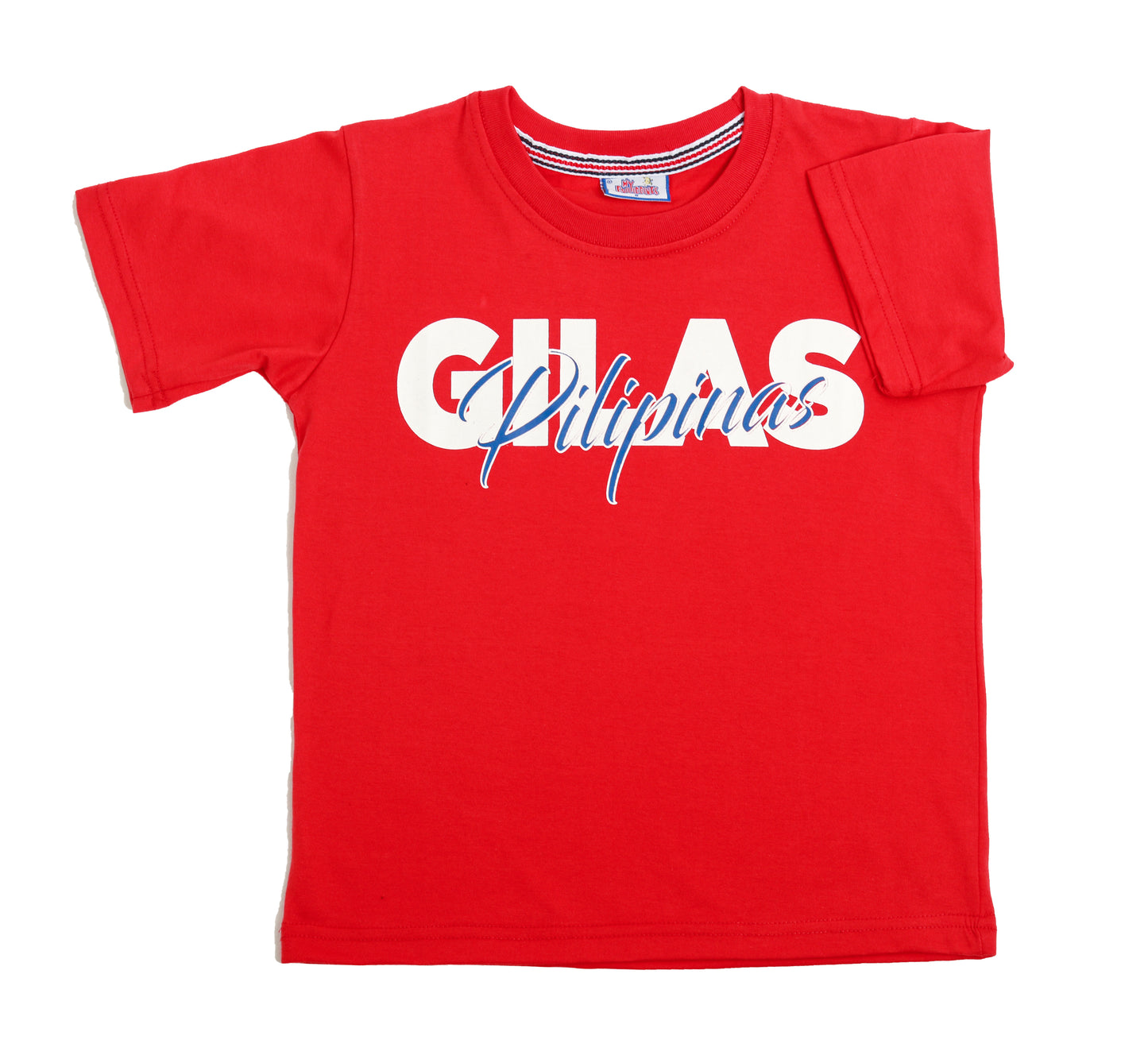 GILAS PILIPINAS in Red for KIDS