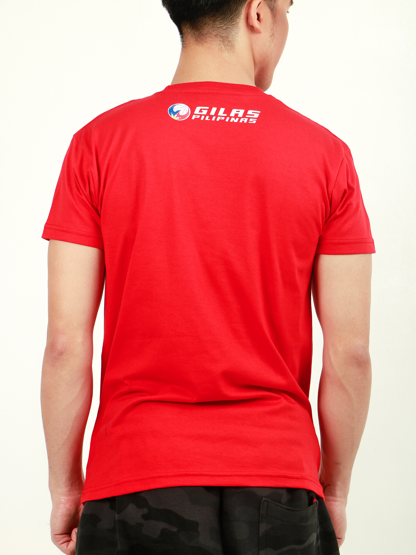 LABAN PILIPINAS SPEED for Mens in Red
