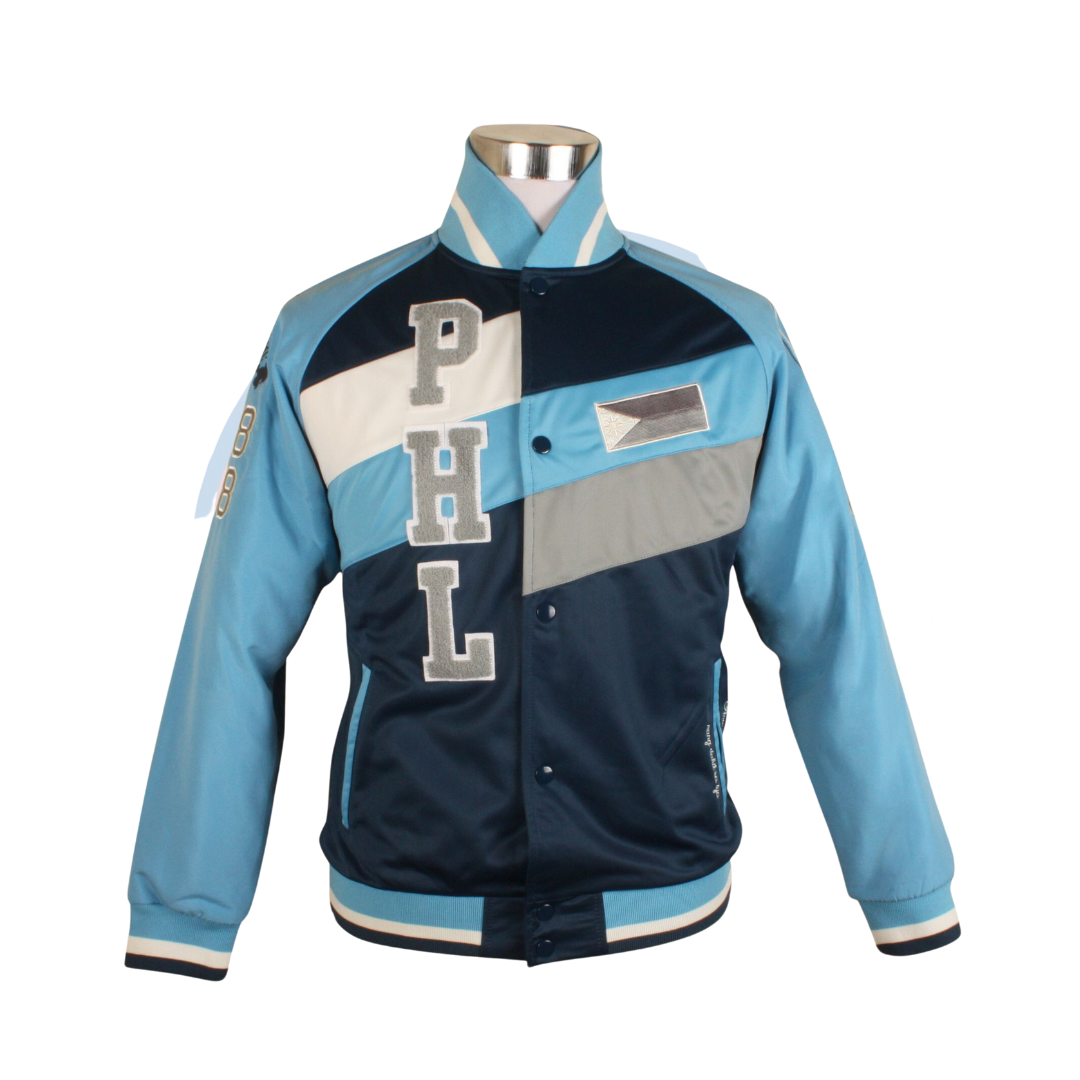 Destroyer Jacket in Royal Blue for Mens