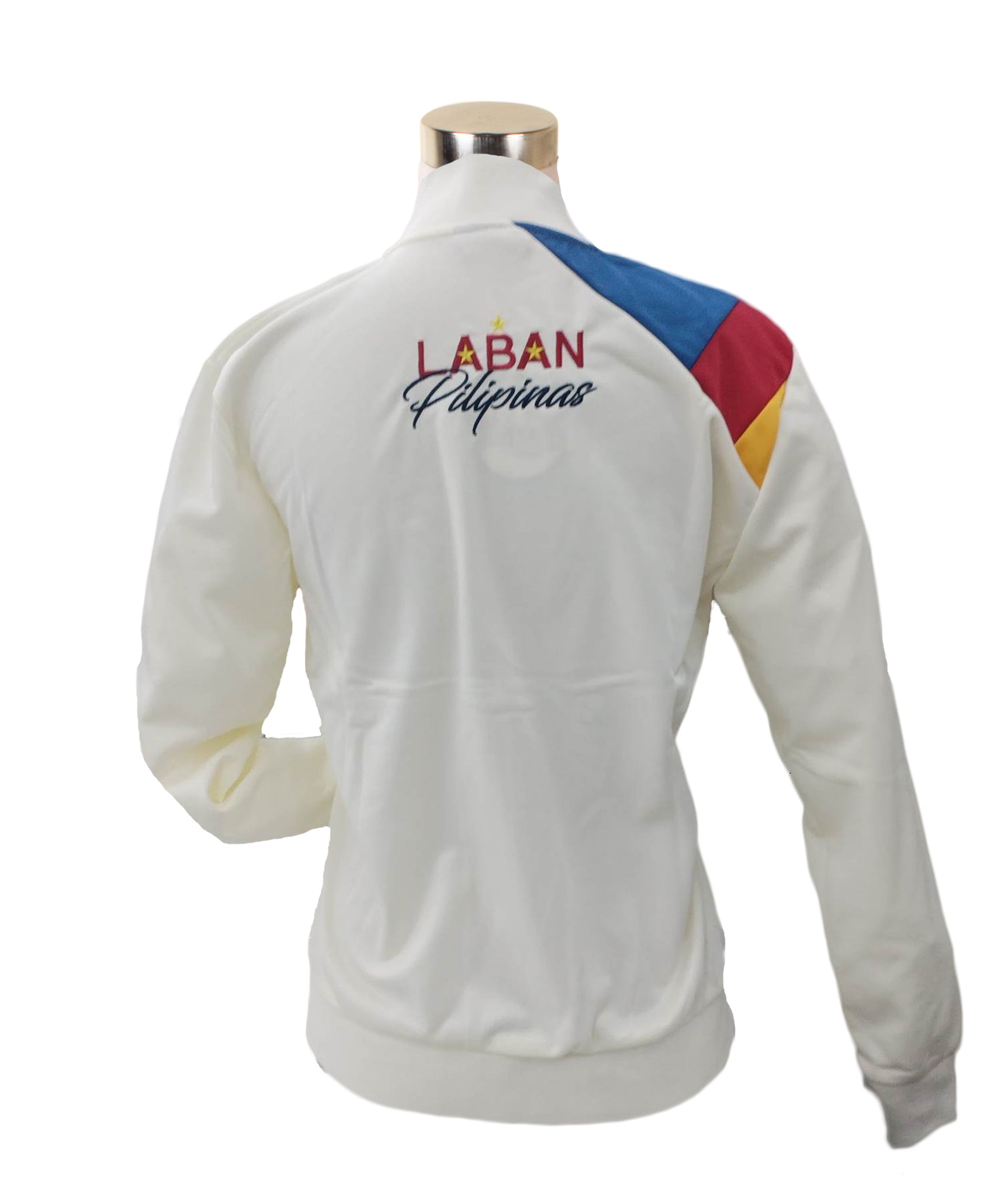 LABAN PILIPINAS Jacket Cream for Ladies