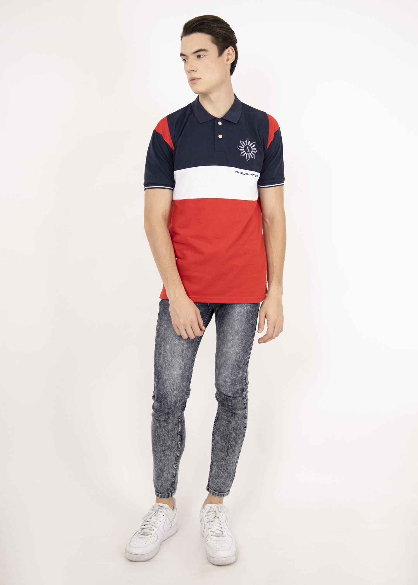 SANDIGAN POLO SHIRT for Mens