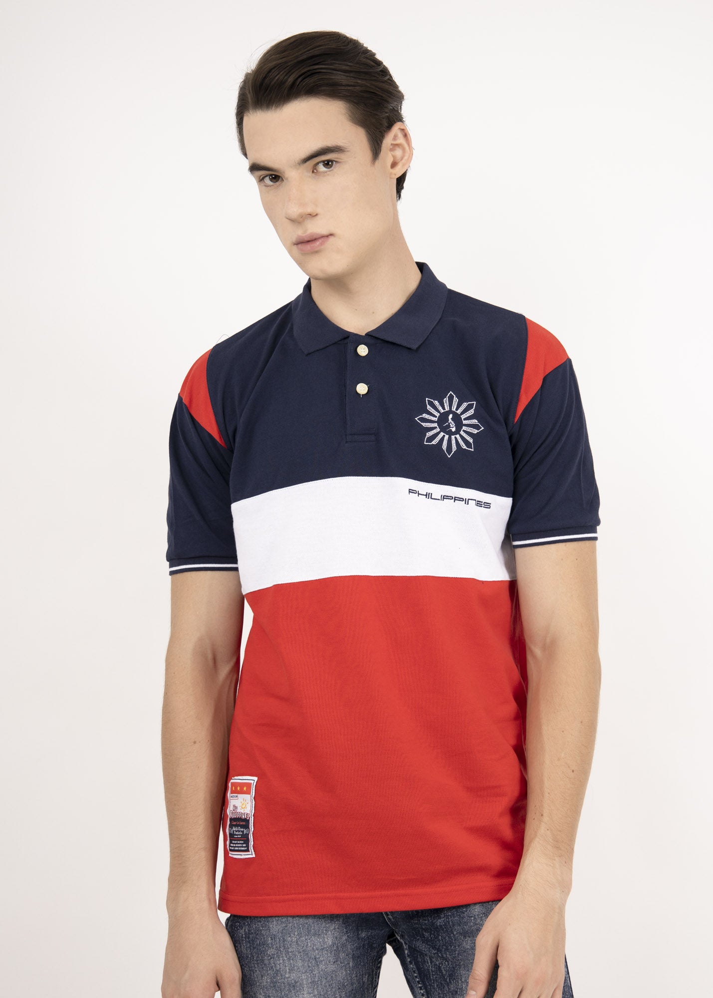 SANDIGAN POLO SHIRT for Mens