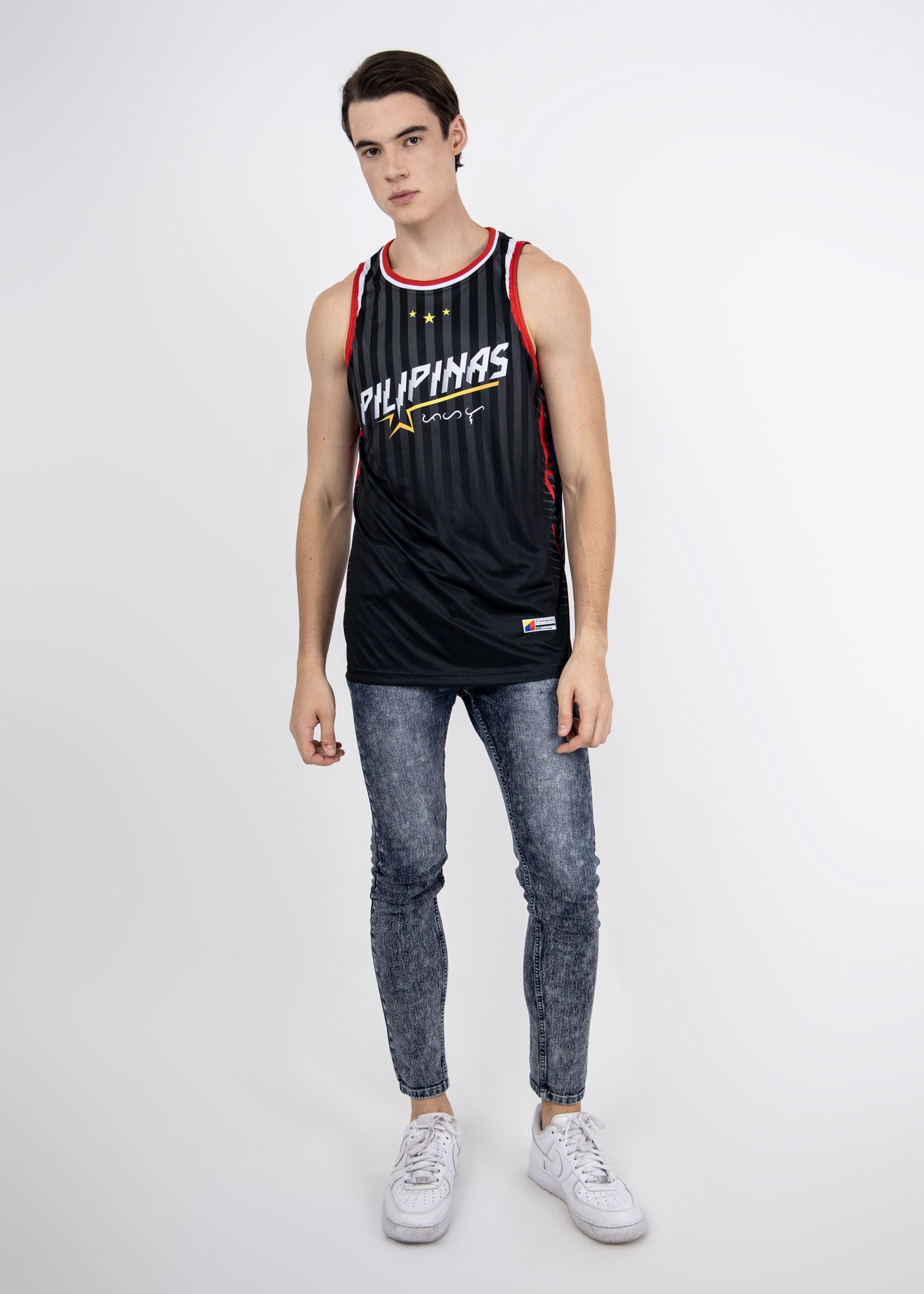 ALIBATA SUBLIMATION JERSEY SANDO for Mens