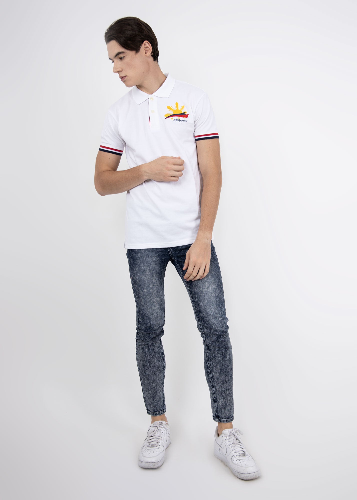 Democracy Poloshirt for Mens
