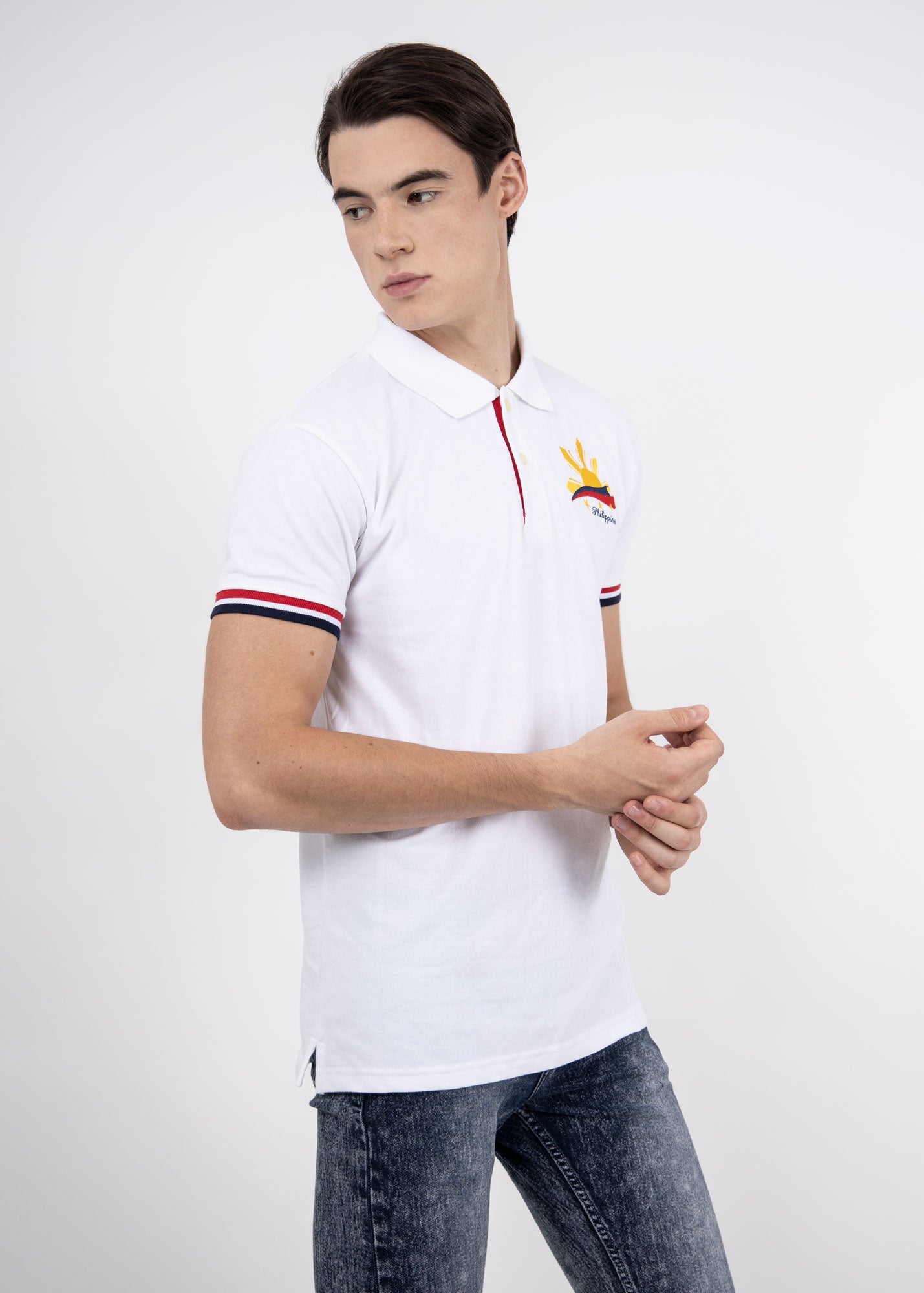 Democracy Poloshirt for Mens