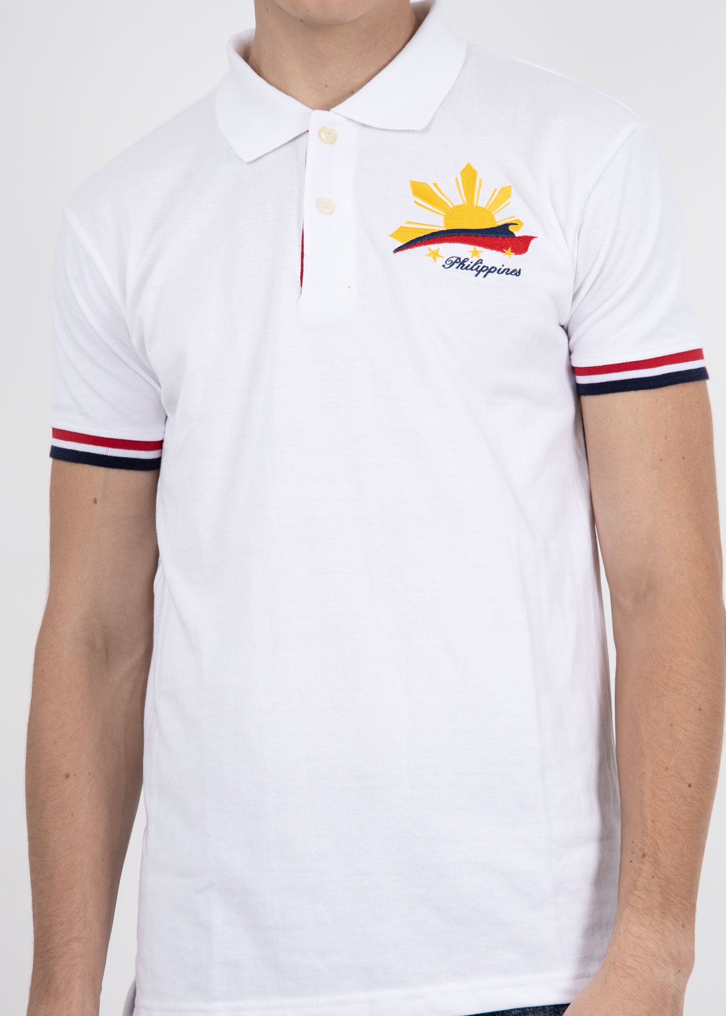 Democracy Poloshirt for Mens