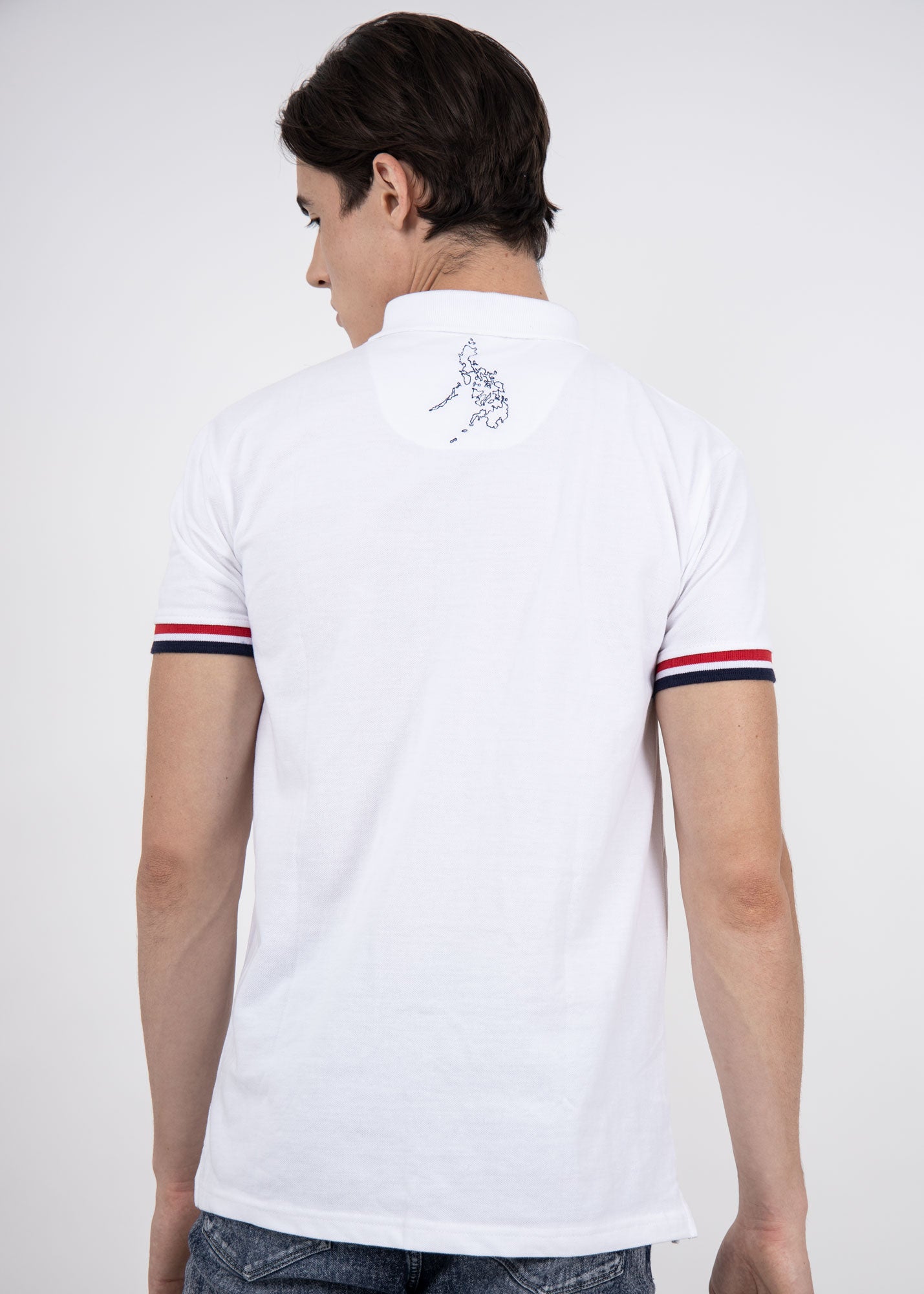 Democracy Poloshirt for Mens