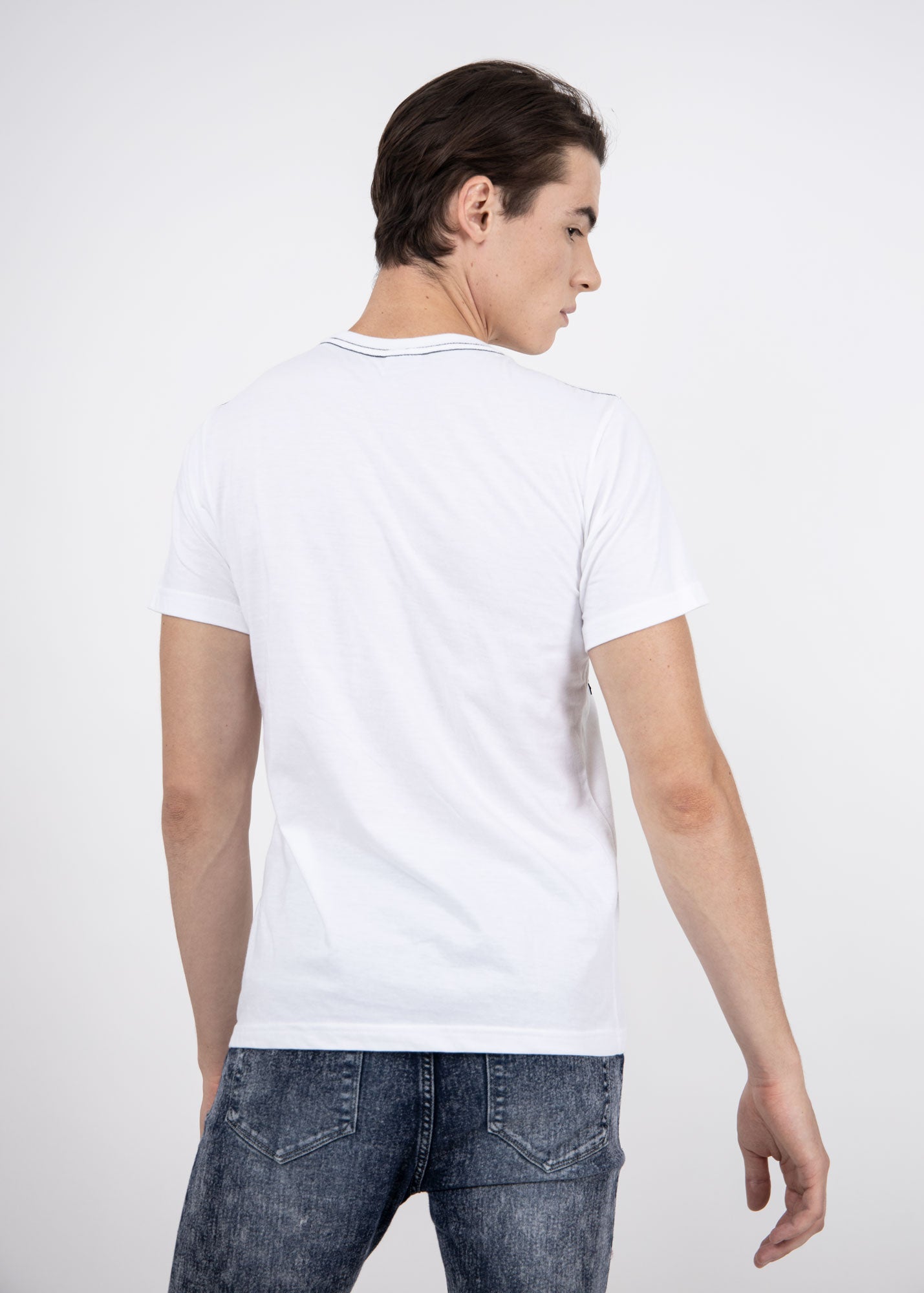 Patches Flock for Mens