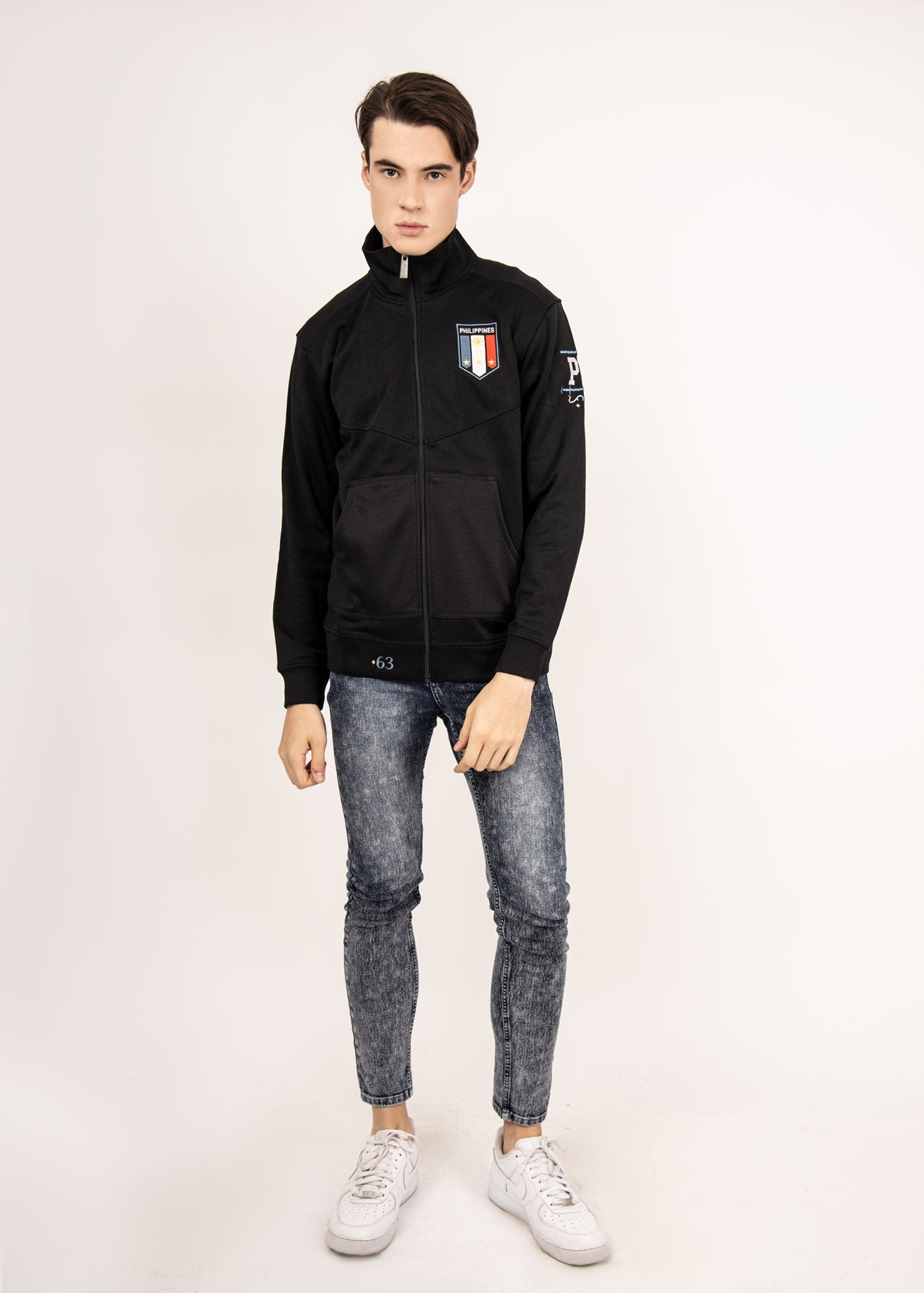 Crest Jacket