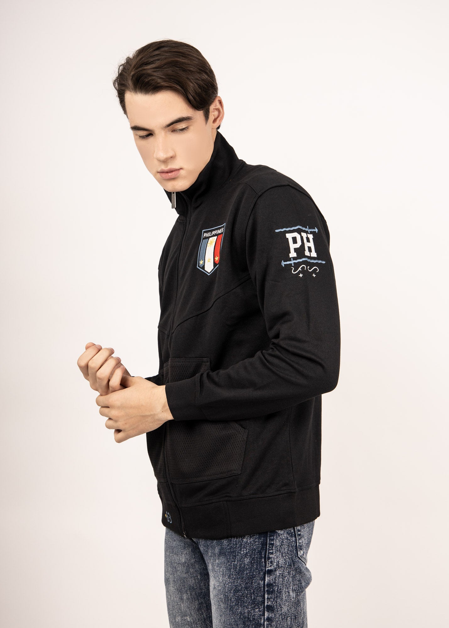 Crest Jacket