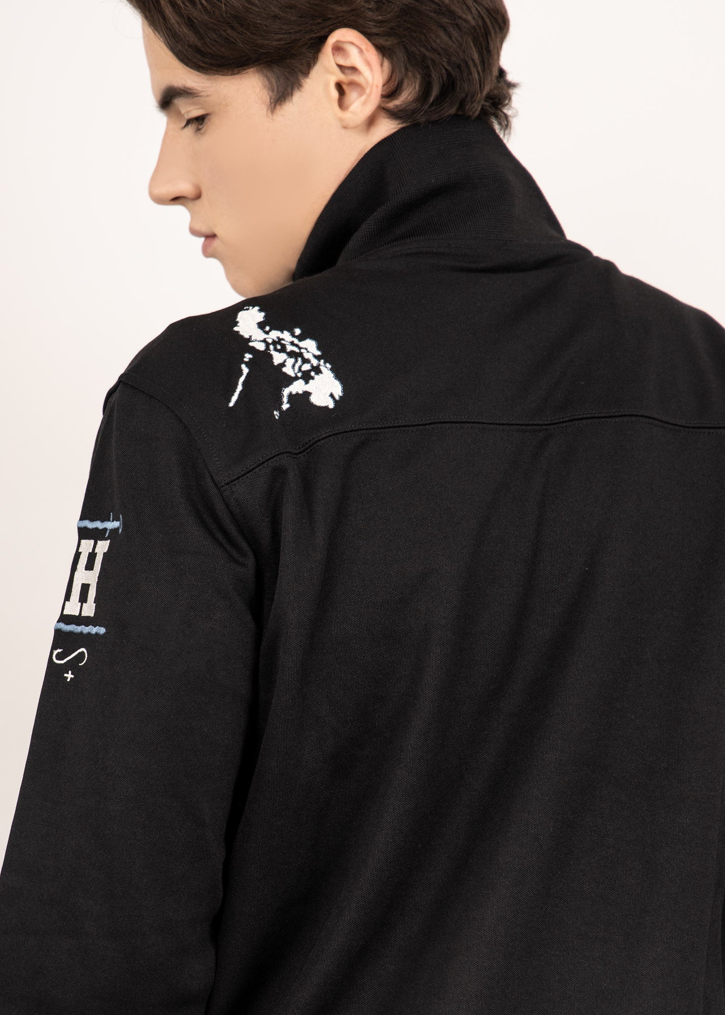 Crest Jacket