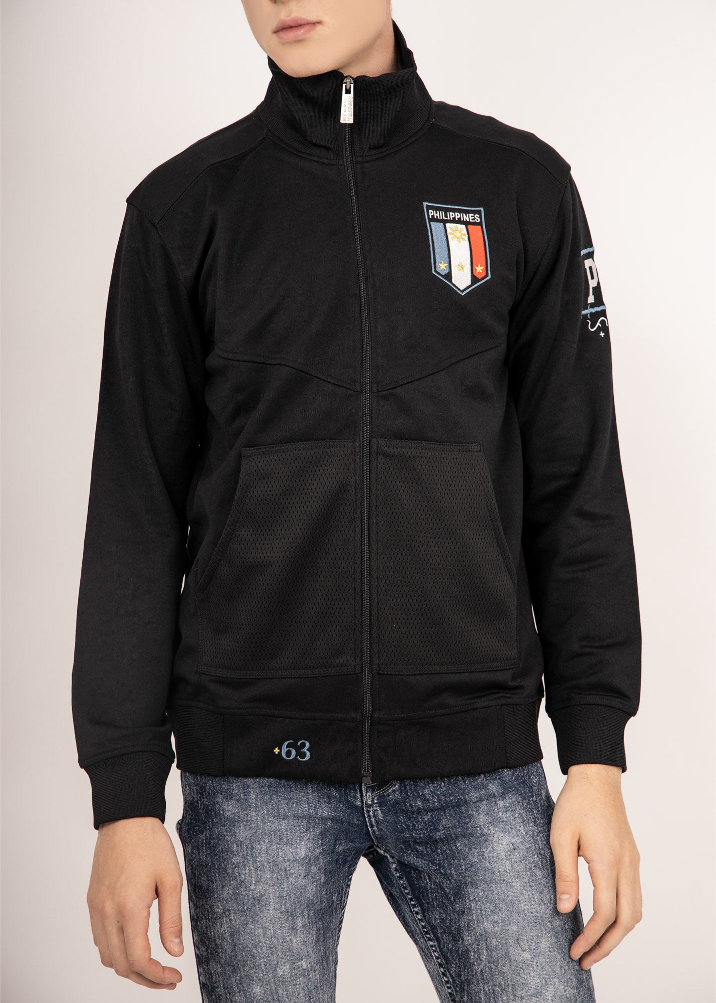 Crest Jacket