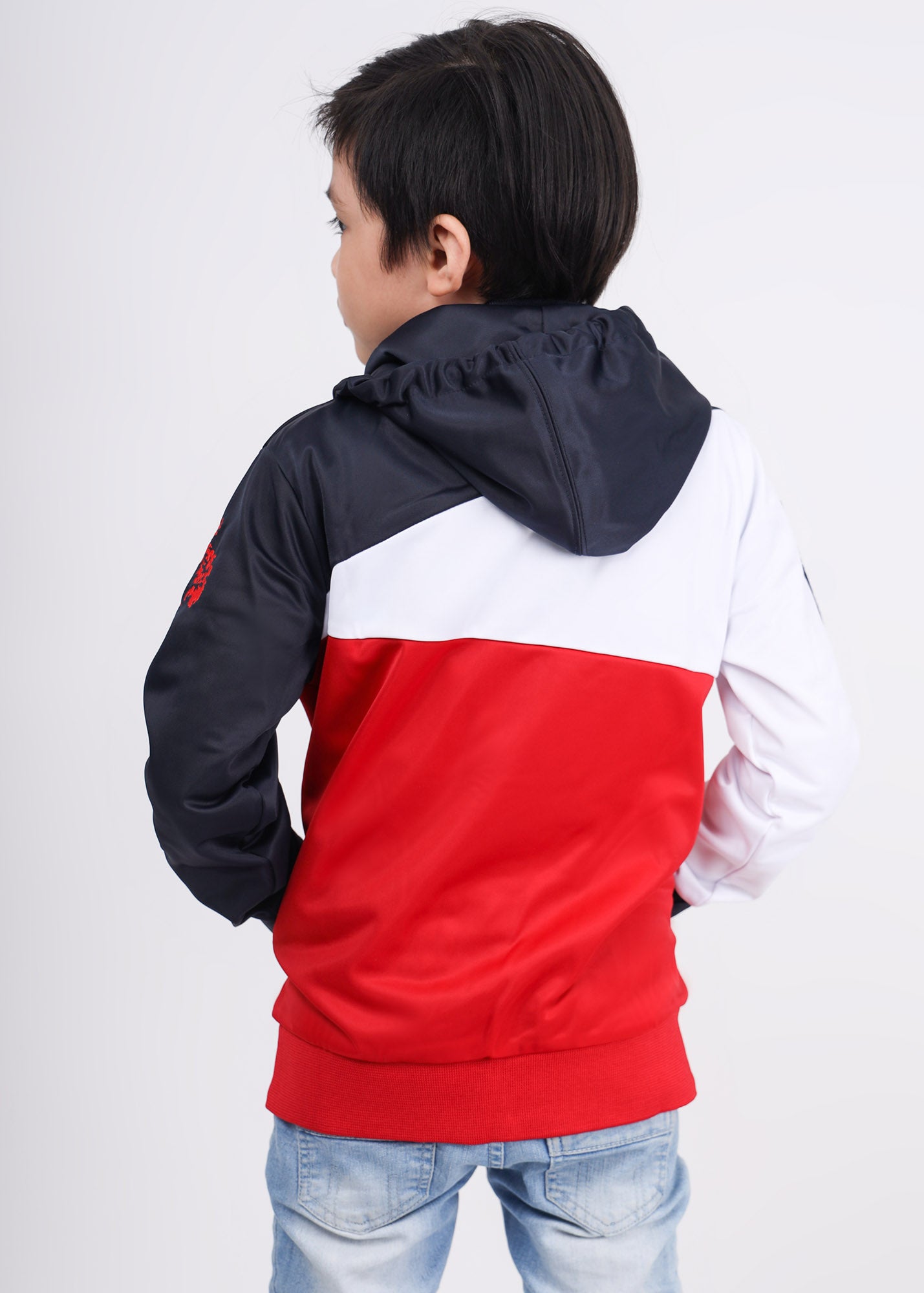 Sun Hoodie Jacket for Kids