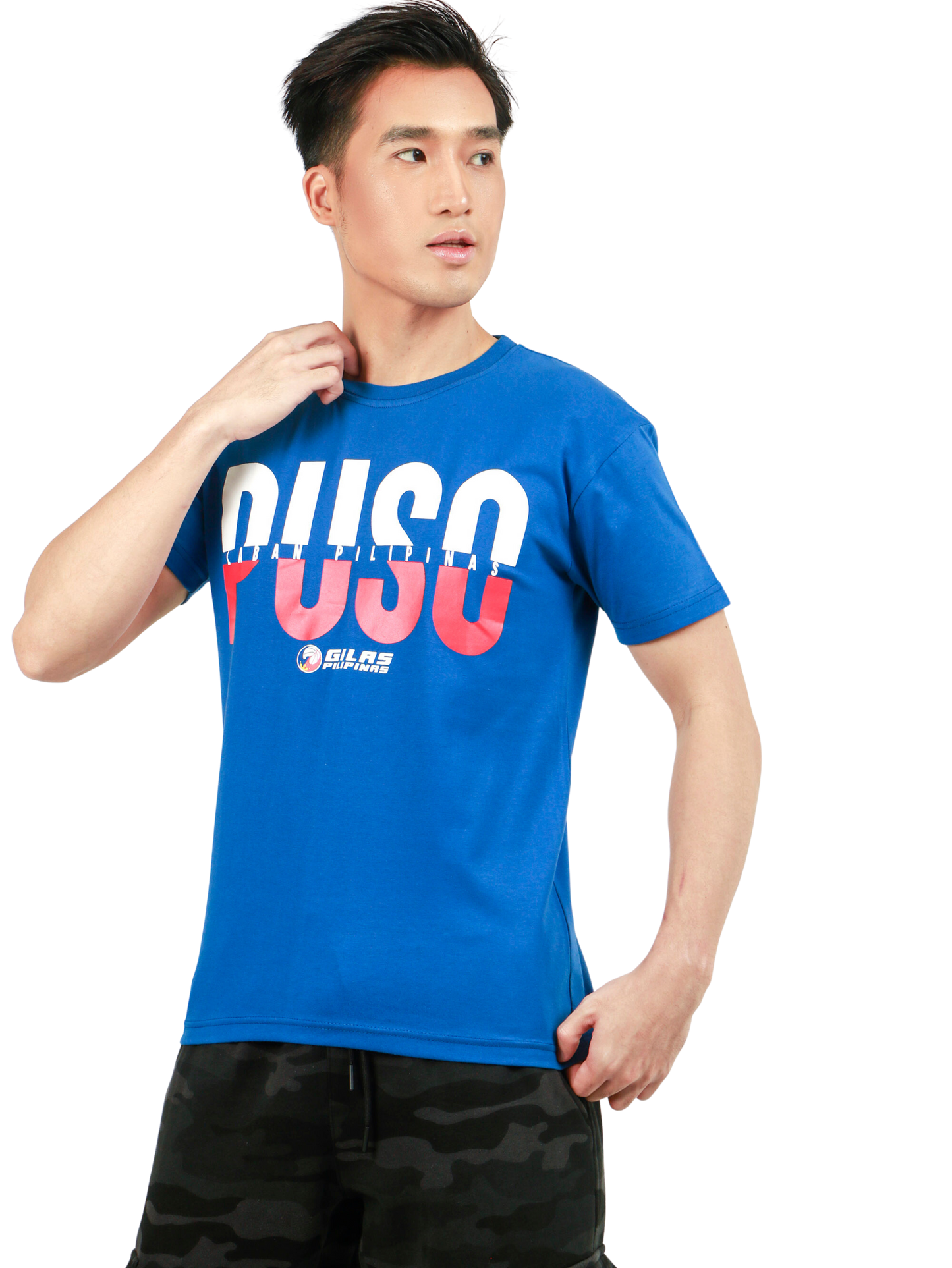 PUSO in Blue for Mens