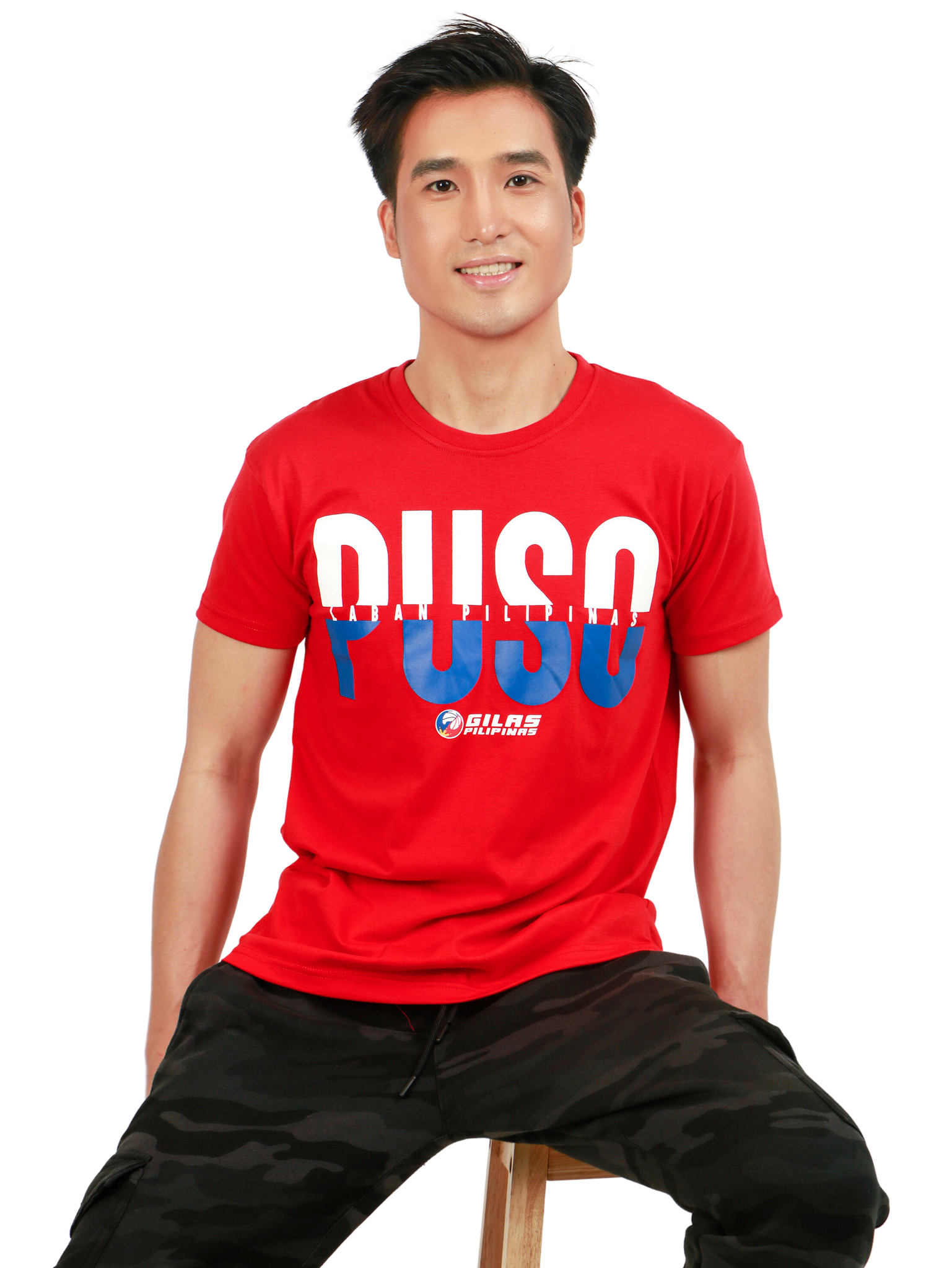 PUSO in Red for Mens