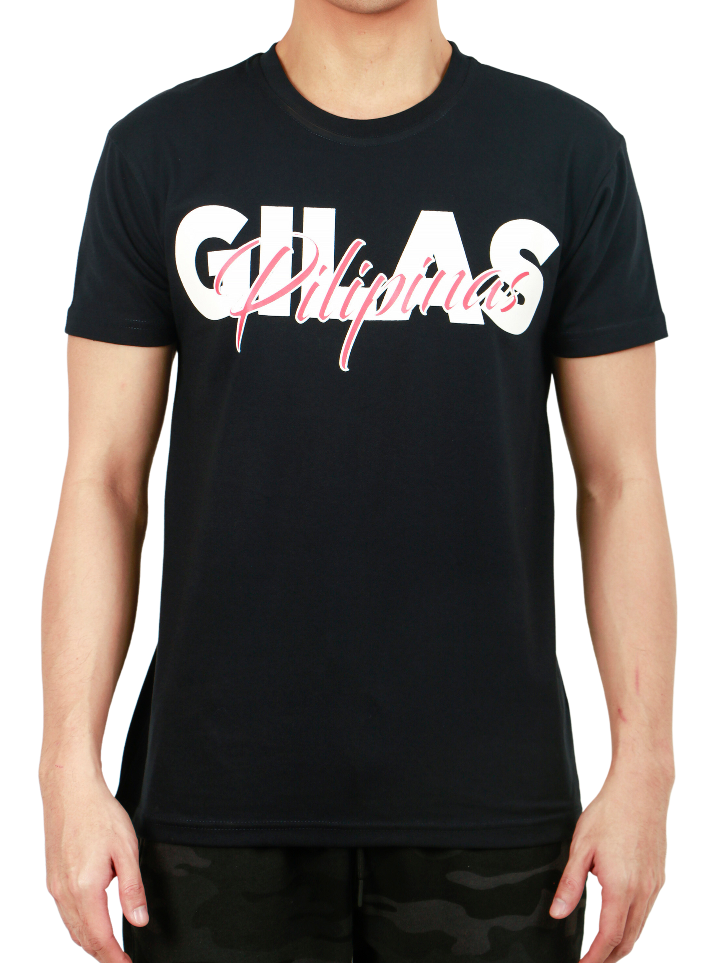GILAS PILIPINAS in Black for Mens
