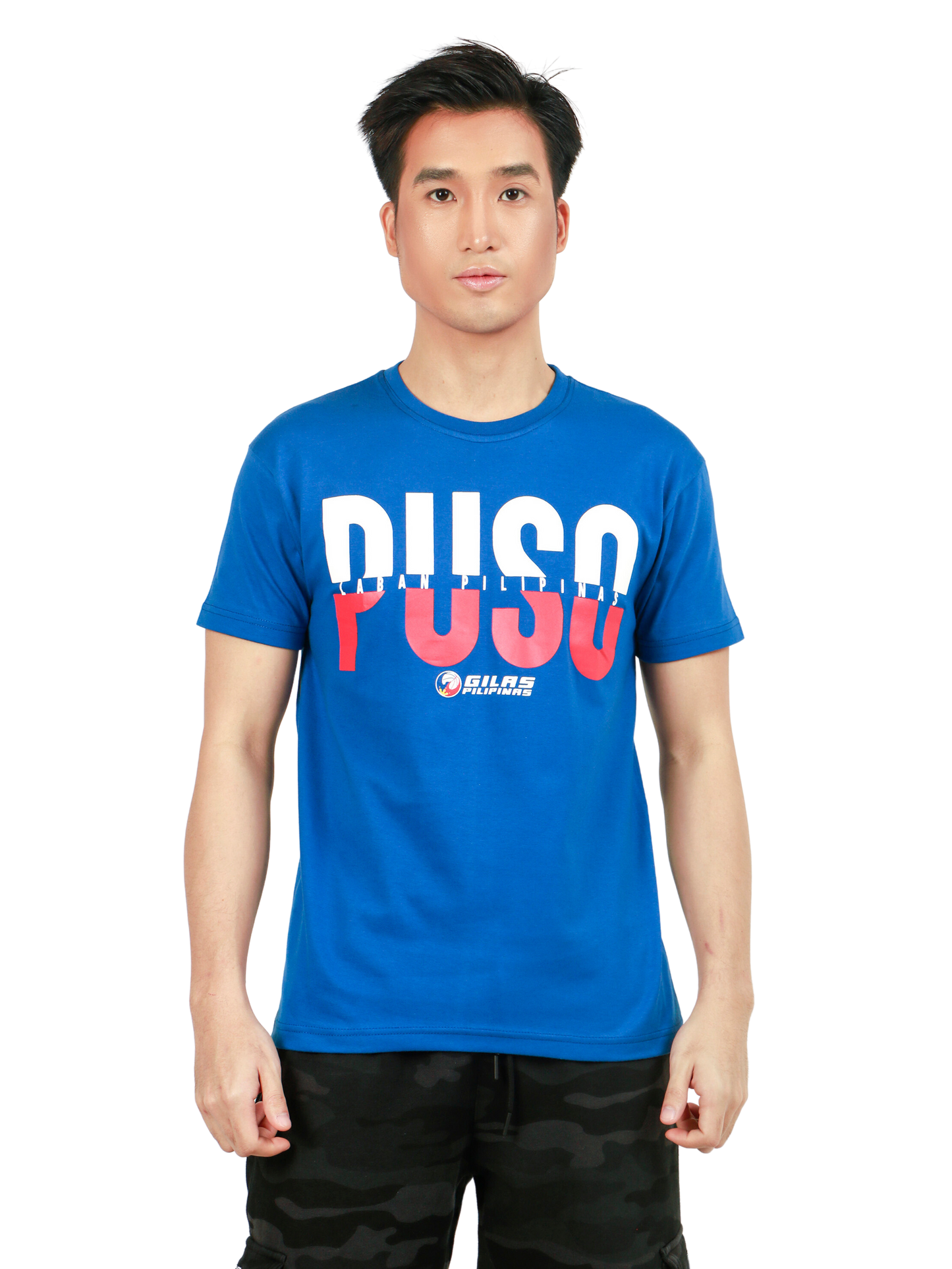 PUSO in Blue for Mens