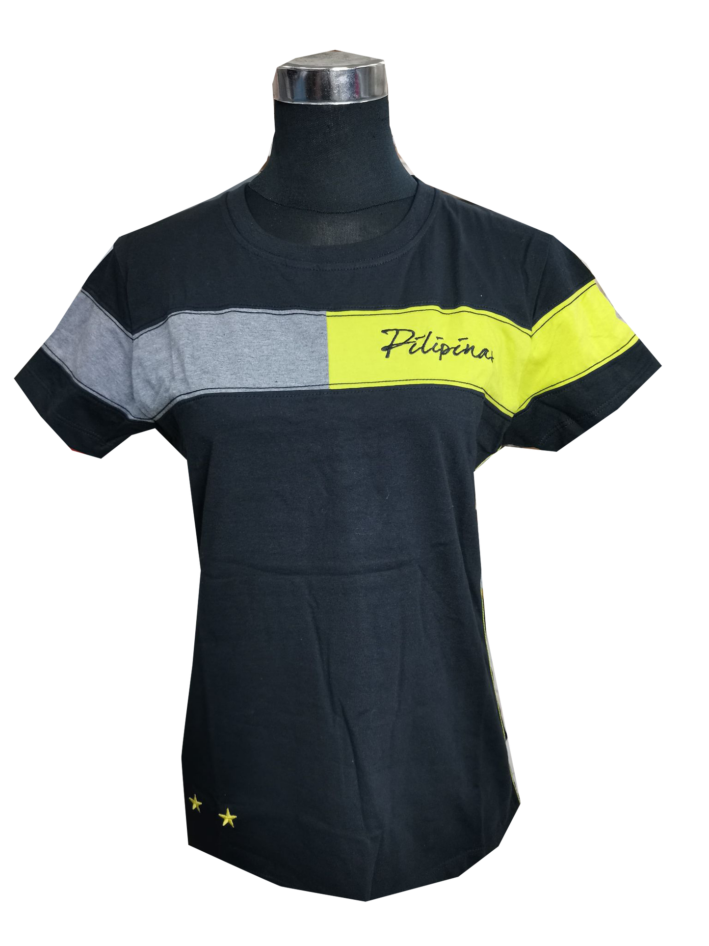 Pilipinas Chain T shirt for Ladies