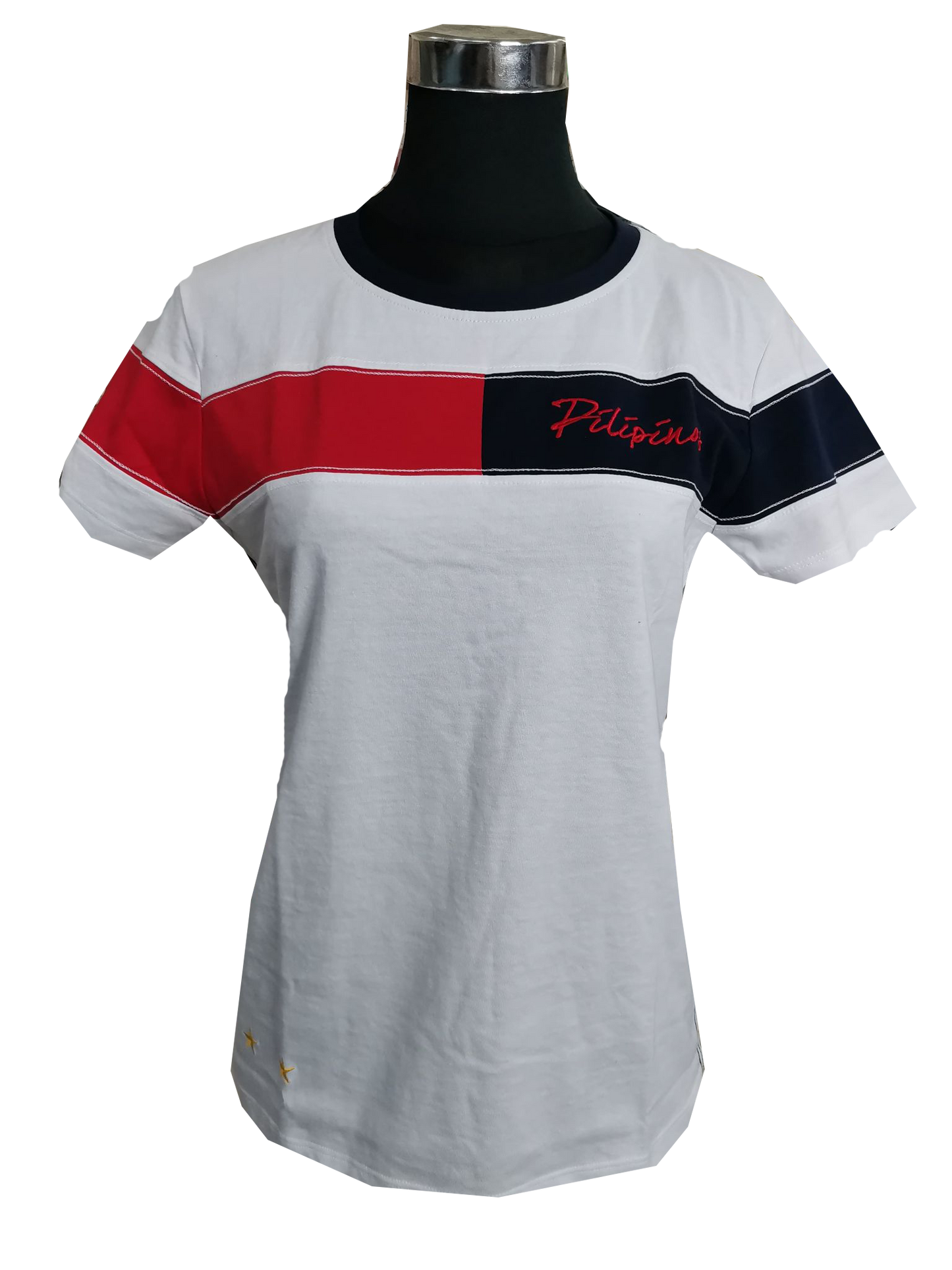 Pilipinas Chain T shirt for Ladies