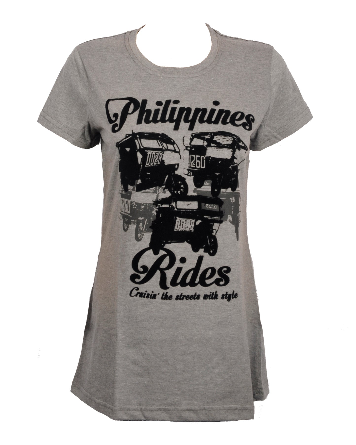 Philippine Rides for Ladies