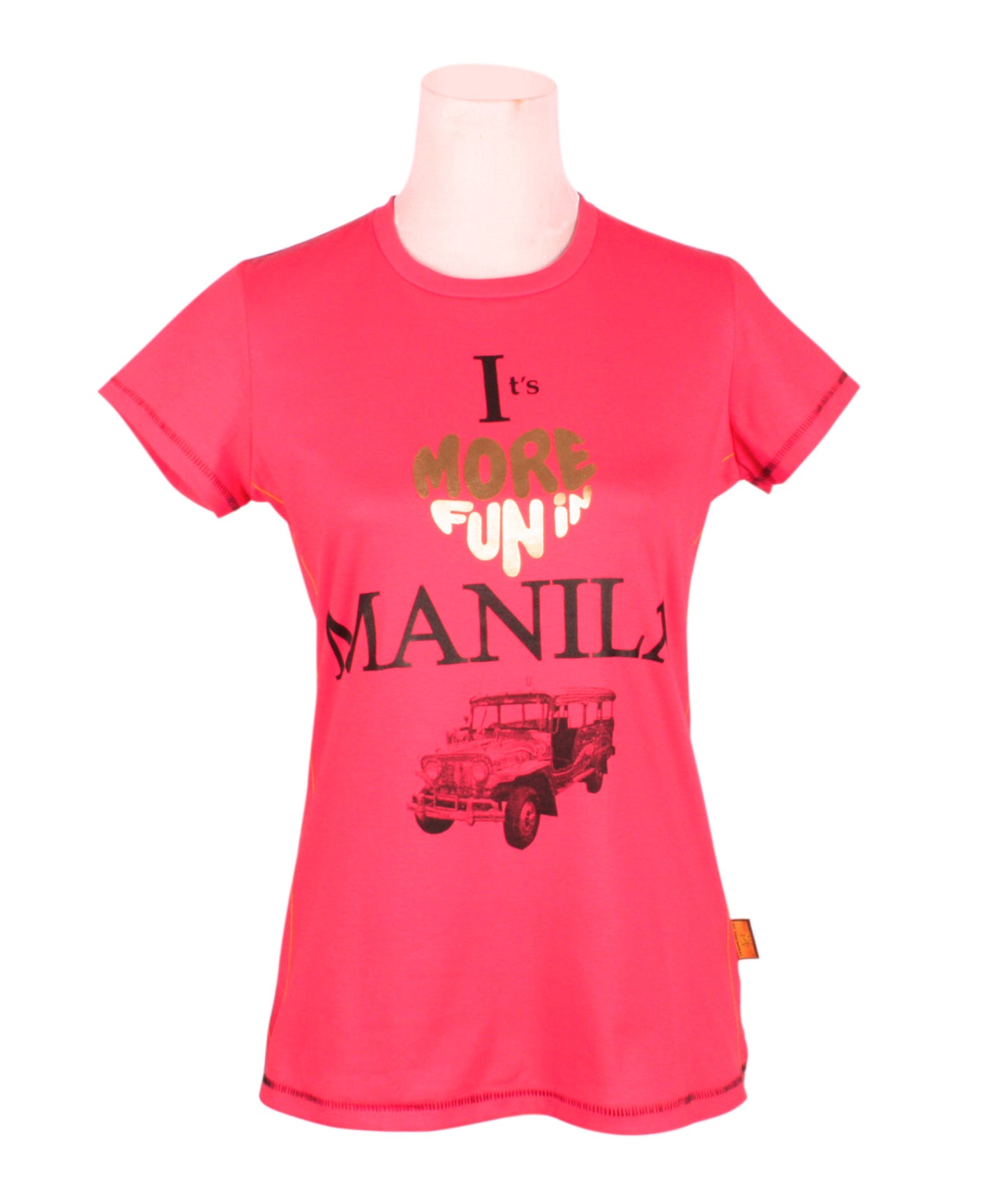 It's more fun in Manila in Azalea for Ladies