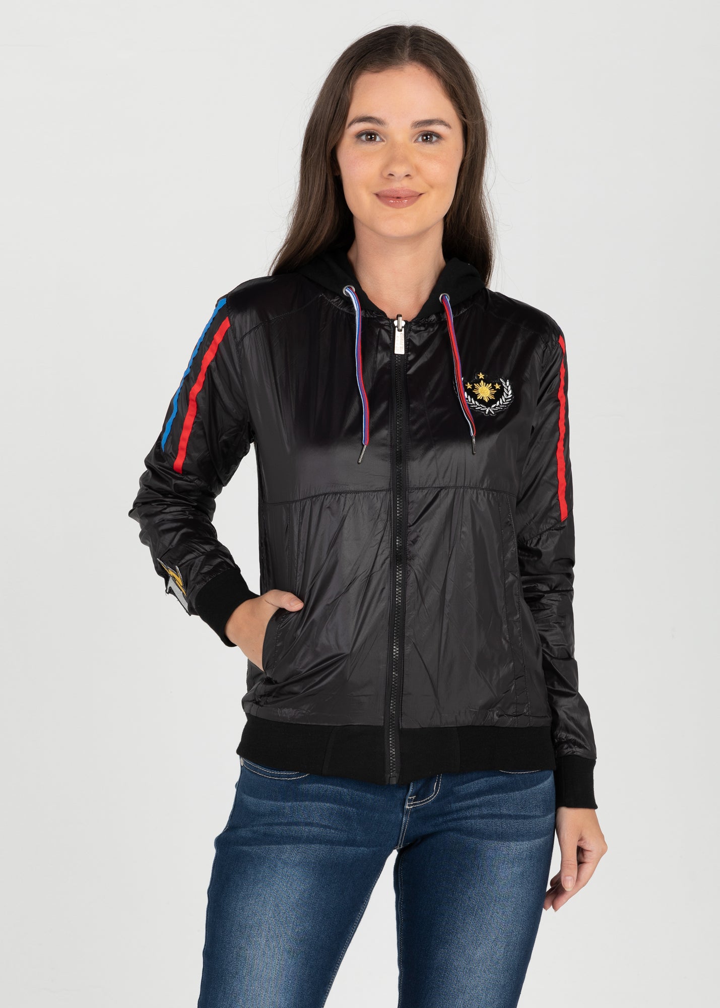 ROTP Reversible Hoodie Jacket for Ladies