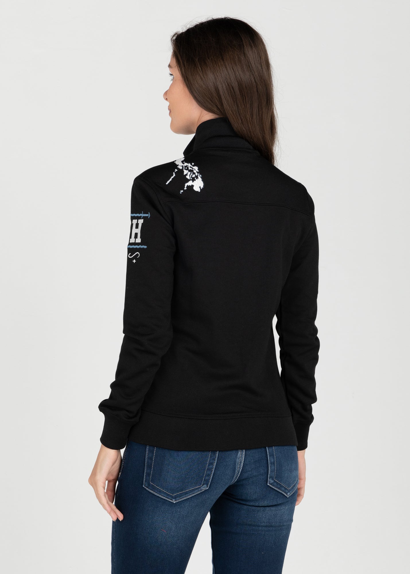 Crest Jacket Ladies