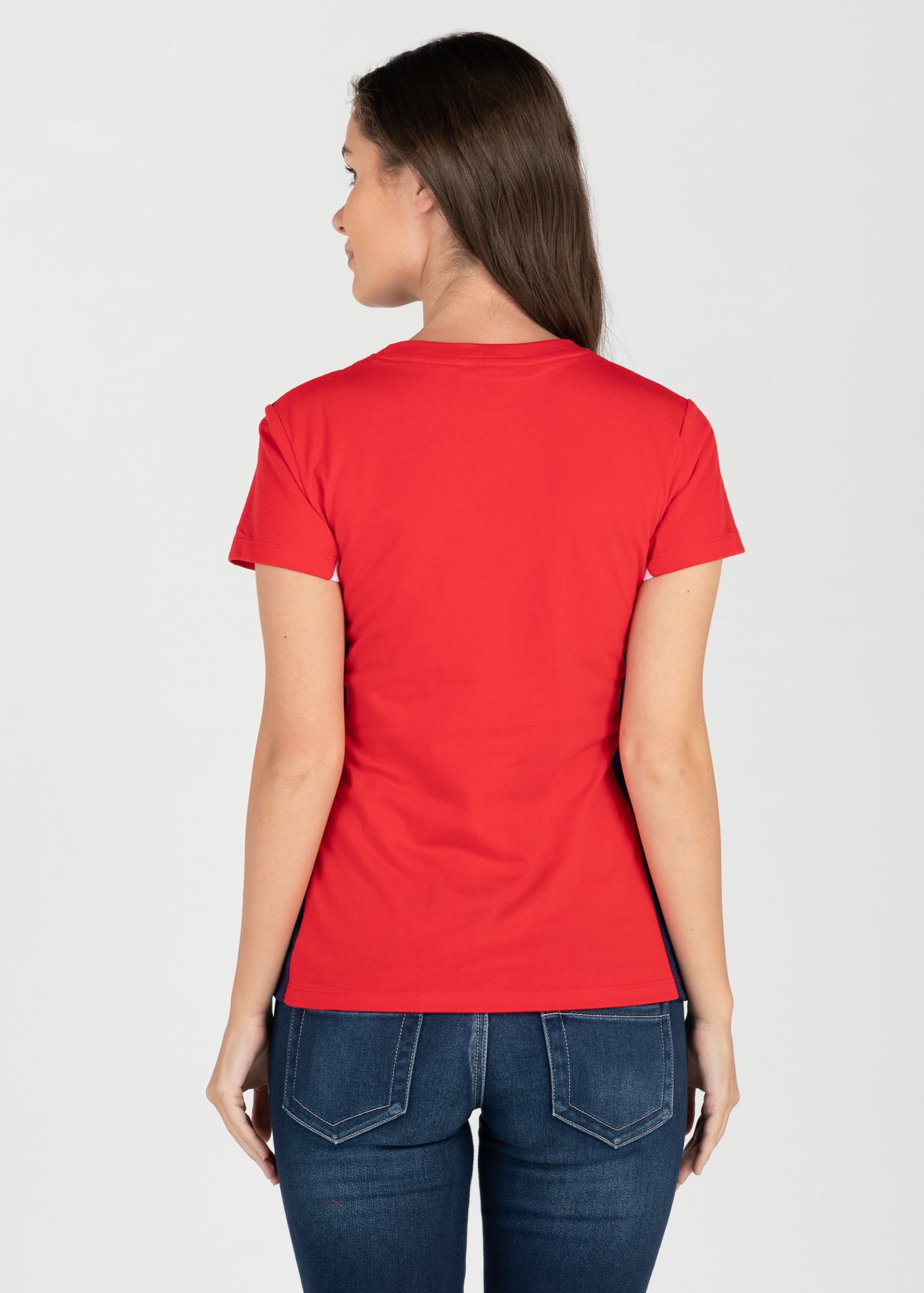 SPORTY LINES in RED
