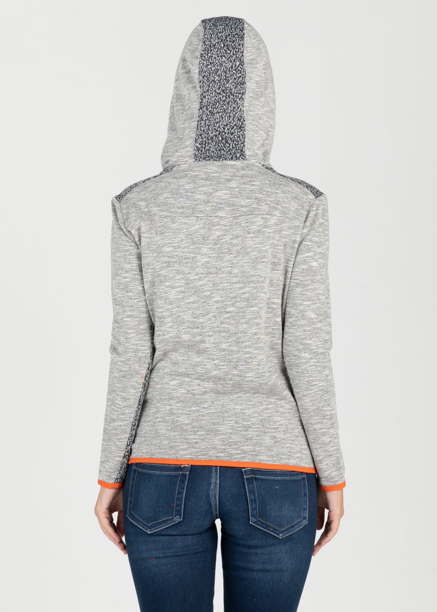 HEAT and SEAL Hoodie Jacket for Ladies