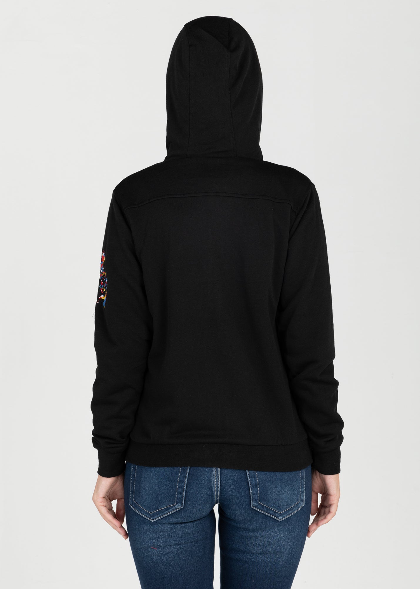 ROTP Reversible Hoodie Jacket for Ladies