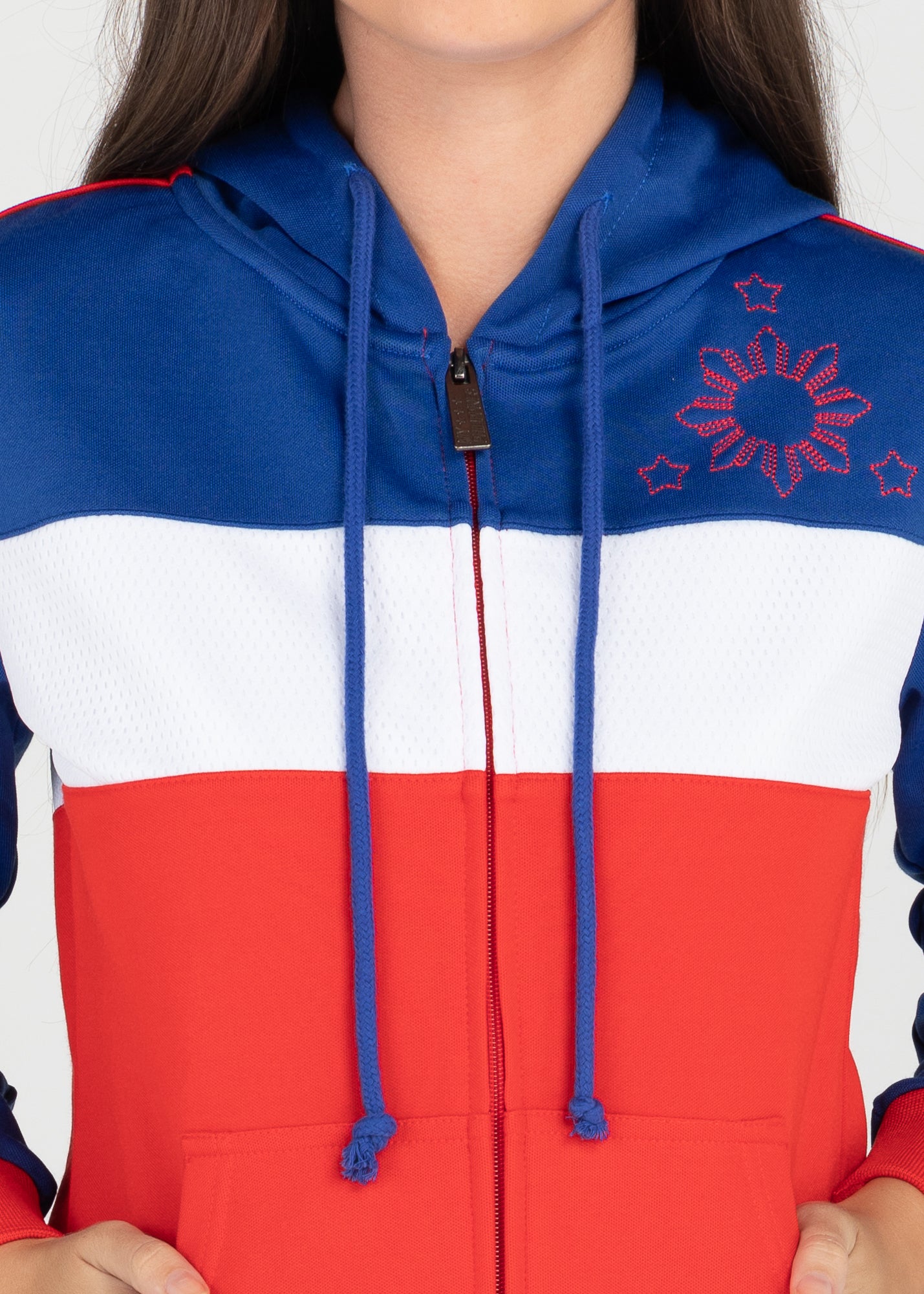 JEEPNEY HOODIE JACKET for Ladies