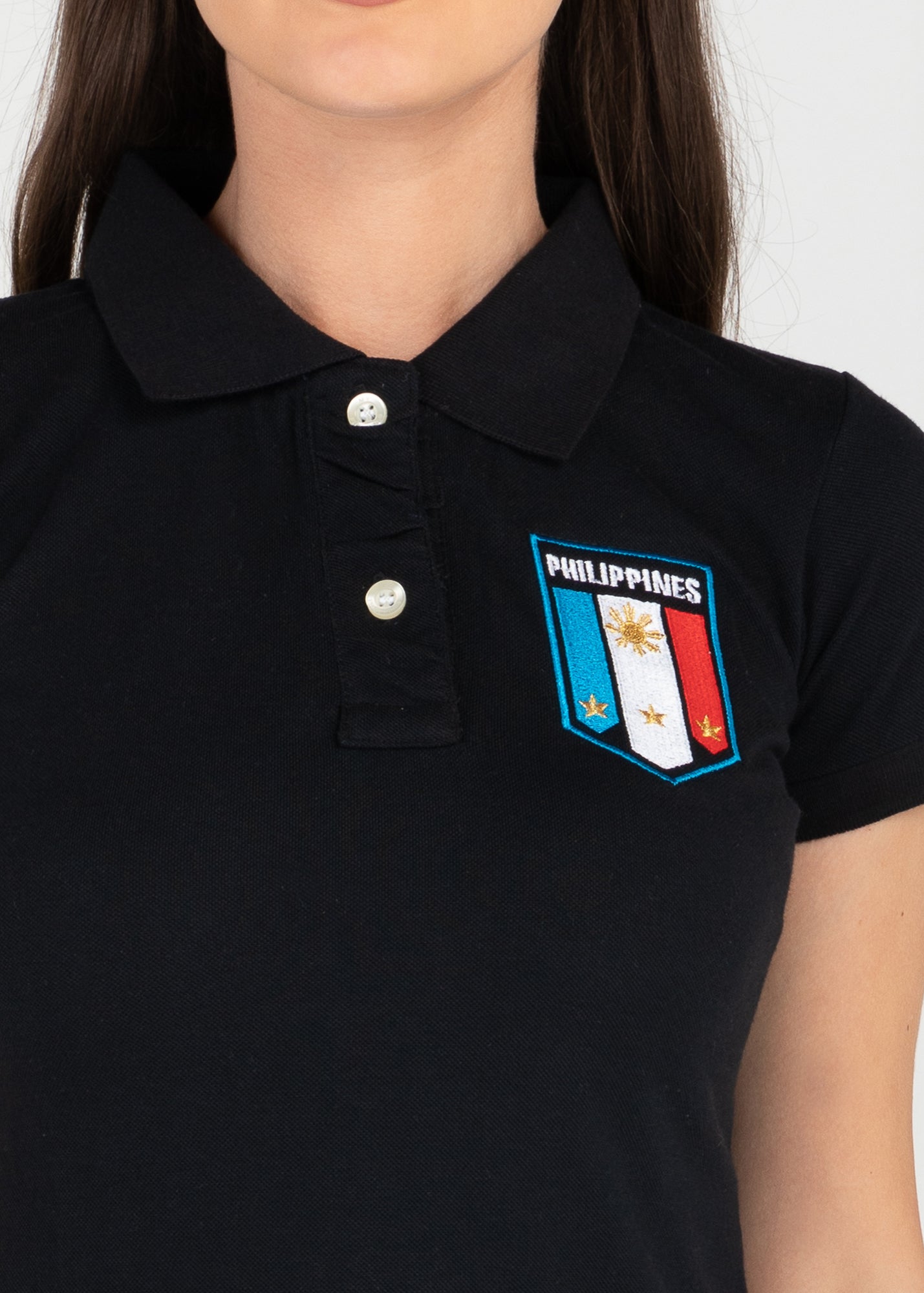 Crest Polo for Ladies