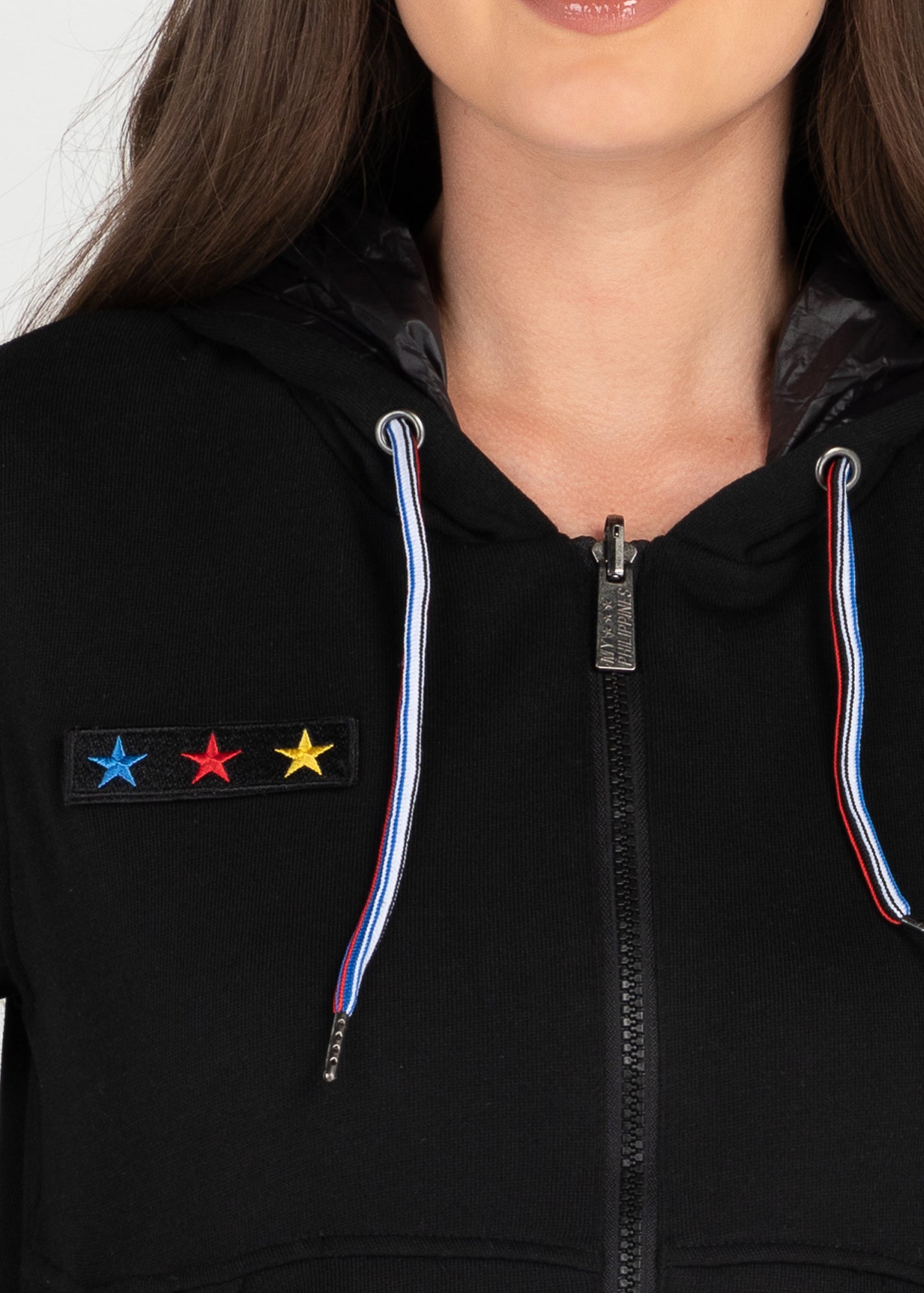 ROTP Reversible Hoodie Jacket for Ladies