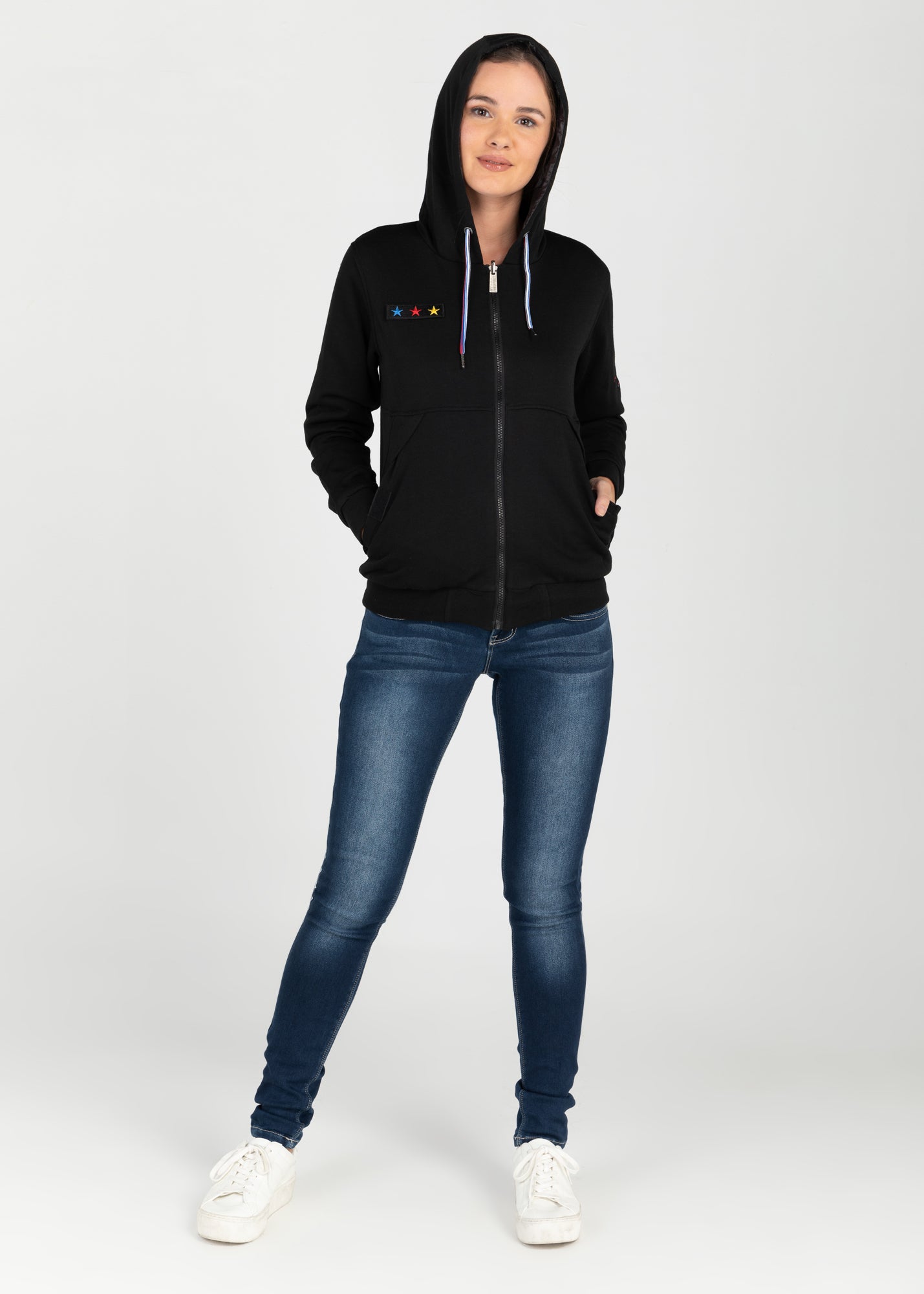 ROTP Reversible Hoodie Jacket for Ladies