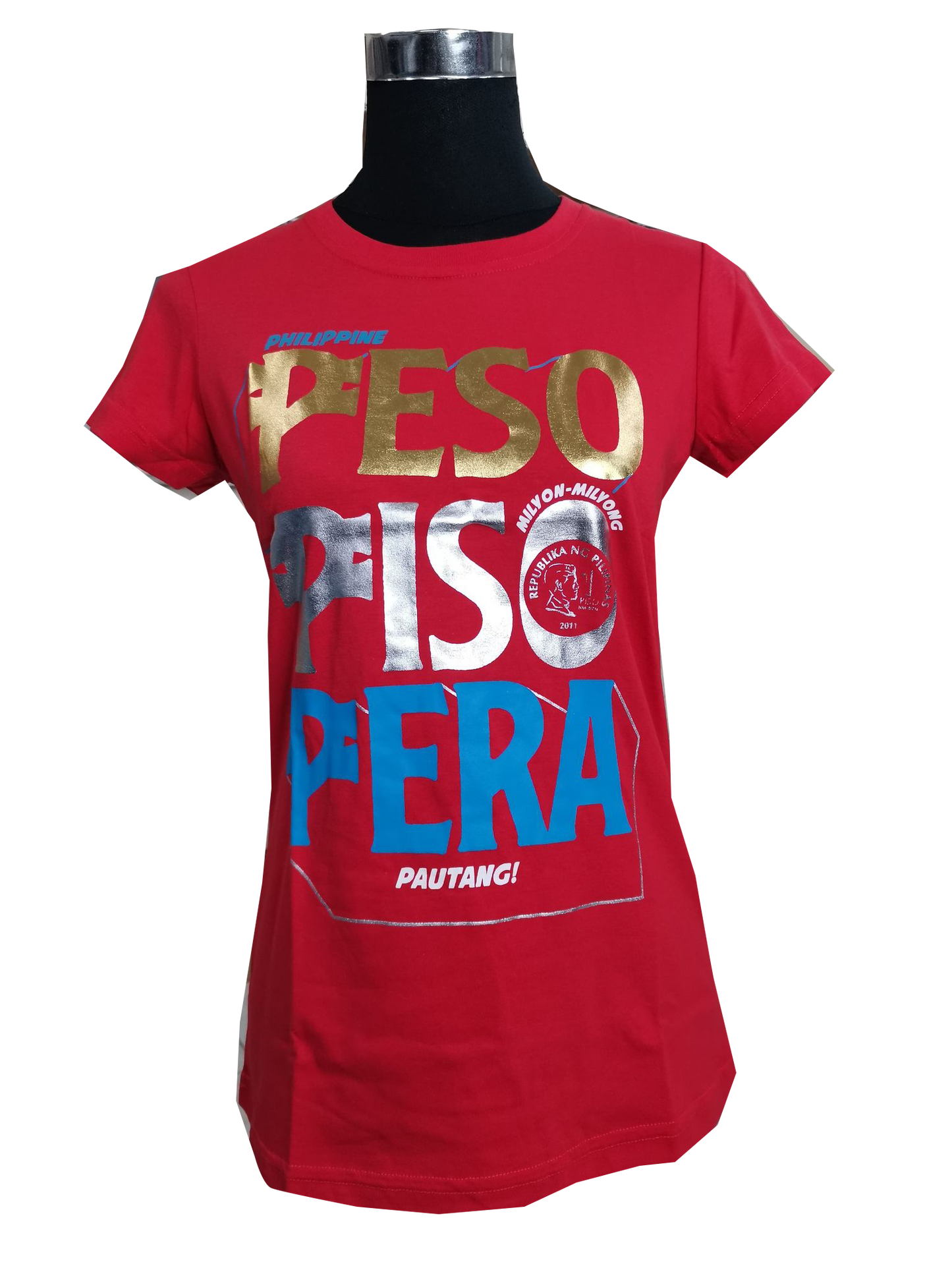 Peso Piso Pera T-shirt for Ladies
