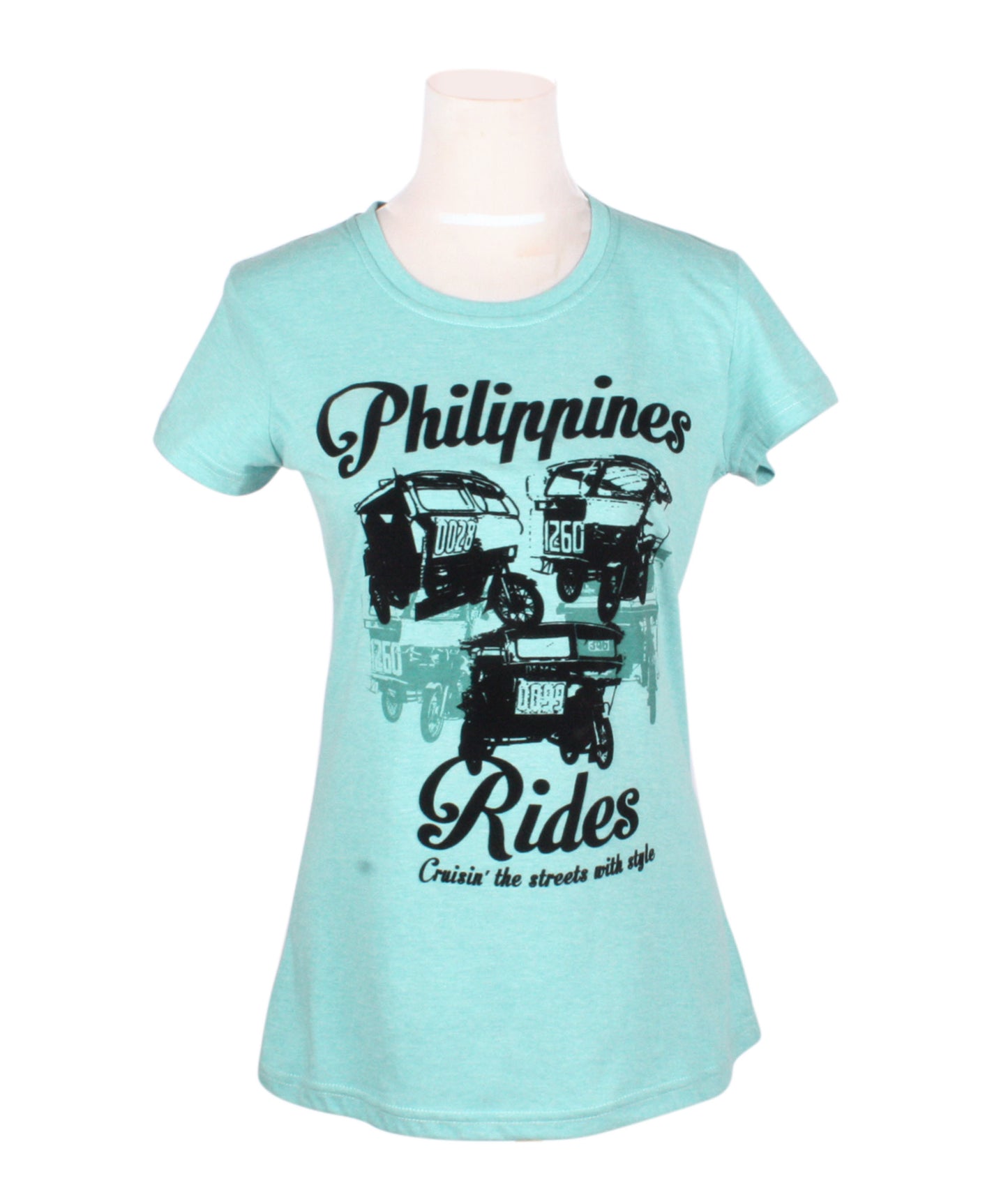 Philippine Rides for Ladies