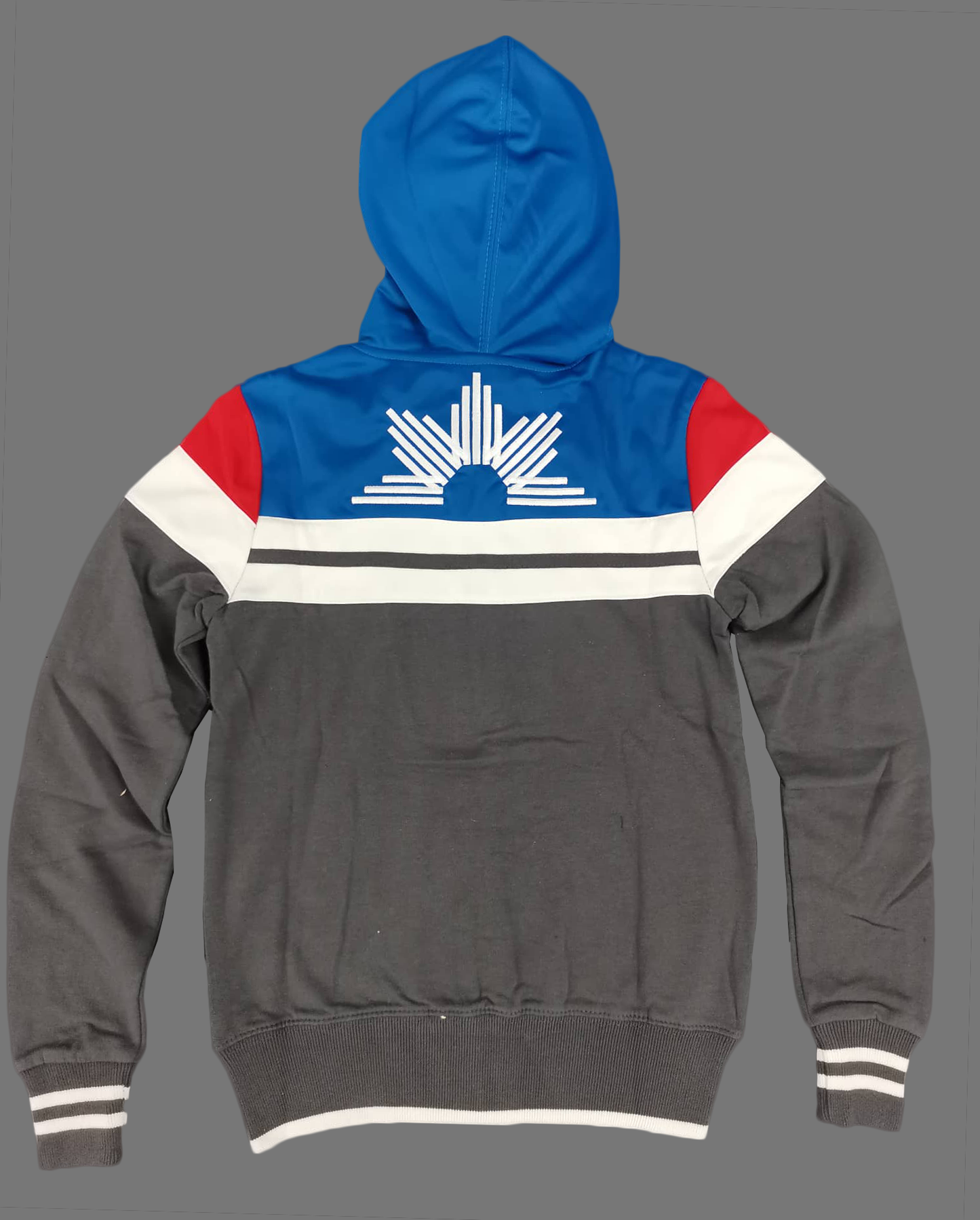 Abstract Hoodie Jacket for Kids