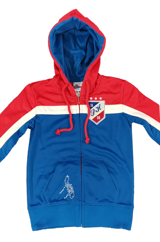 Warrior Hoodie Jacket for Kids
