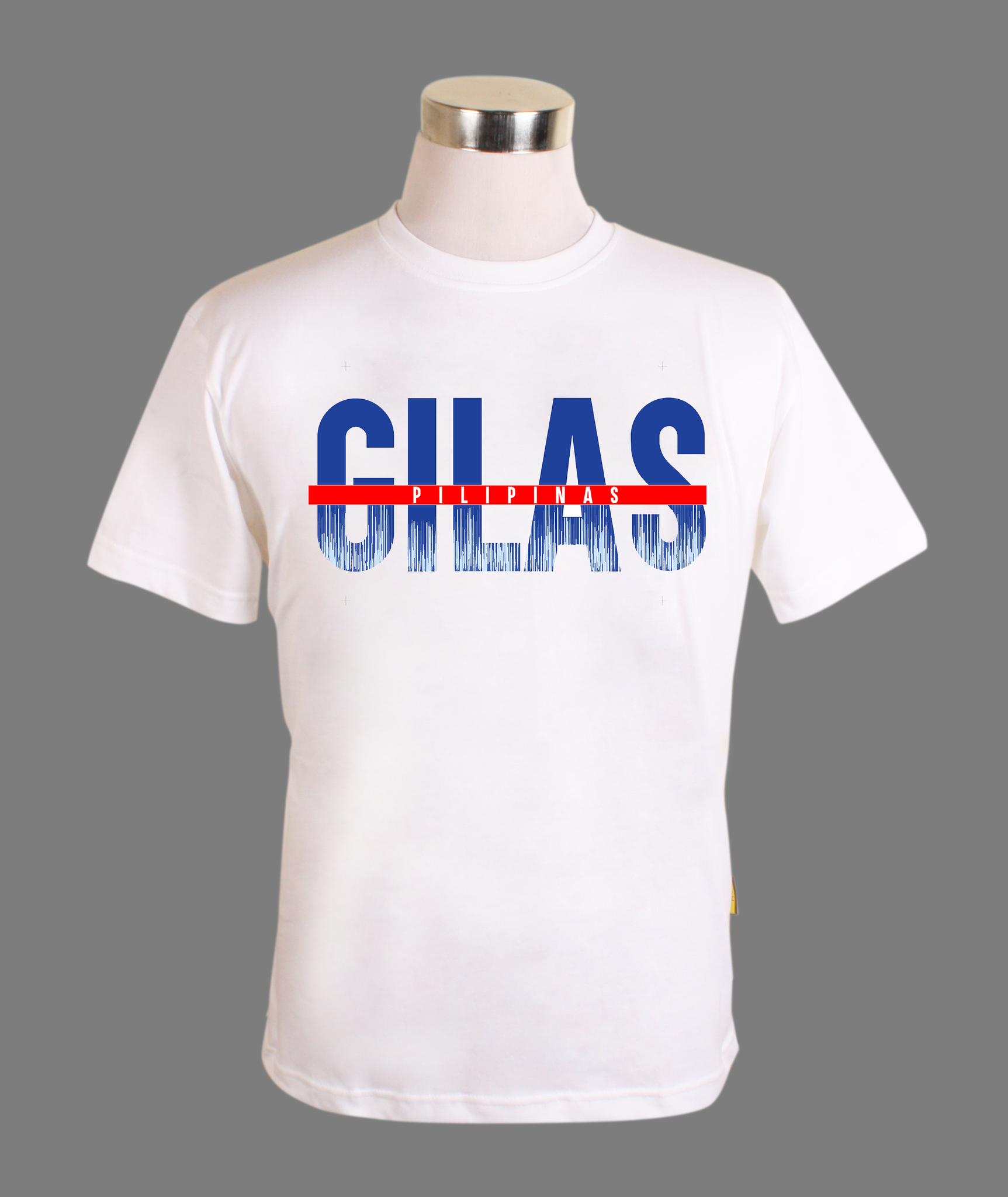 GILAS GRADIENT in white for Mens
