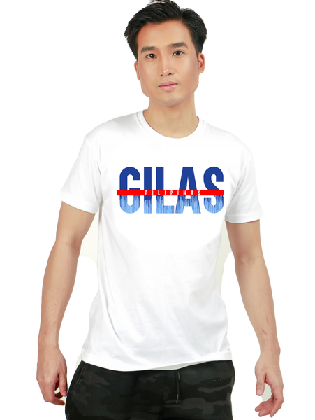 GILAS GRADIENT in white for Mens