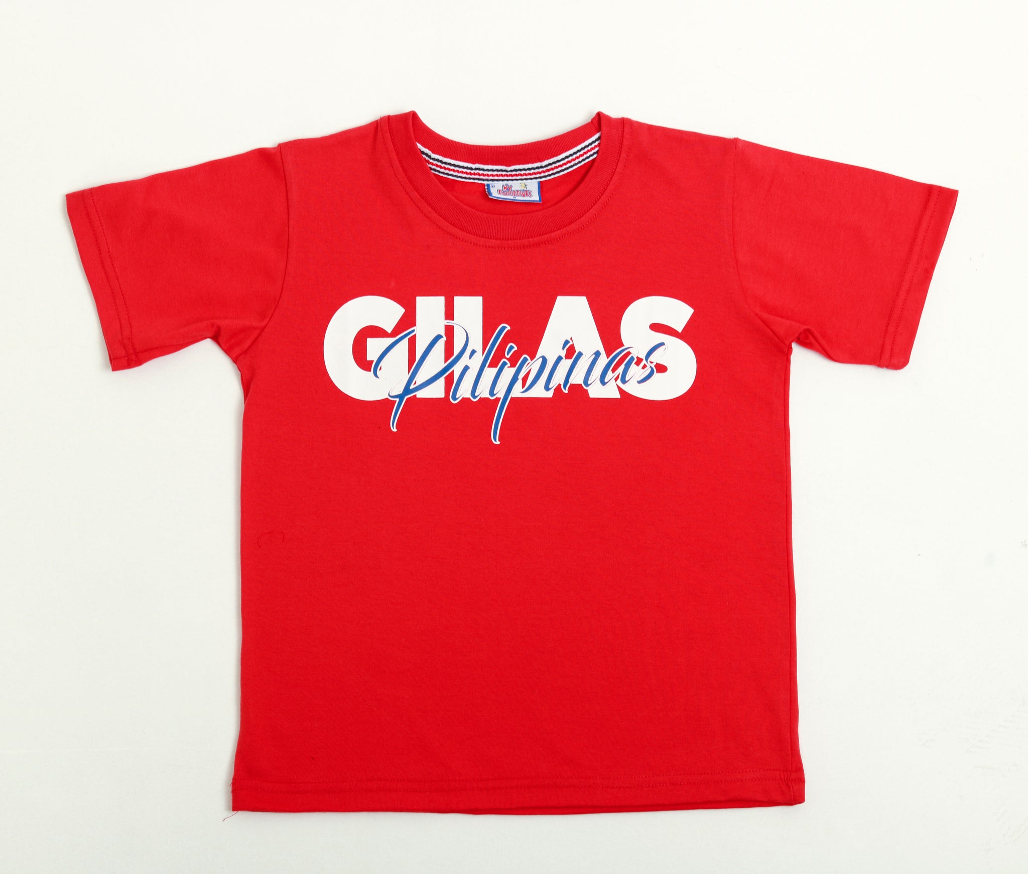 GILAS PILIPINAS in Red for KIDS