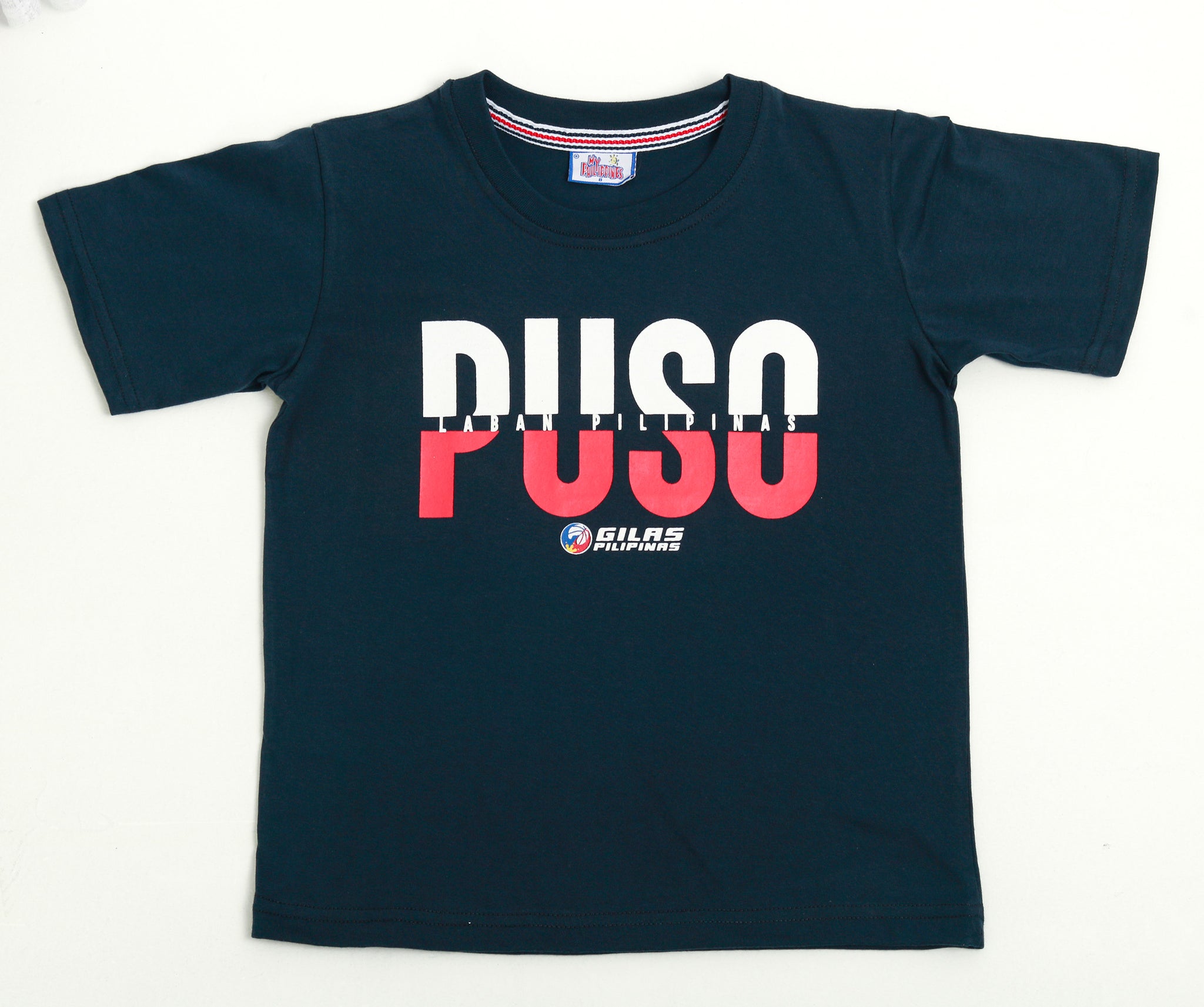 PUSO in Navy Blue for KIDS
