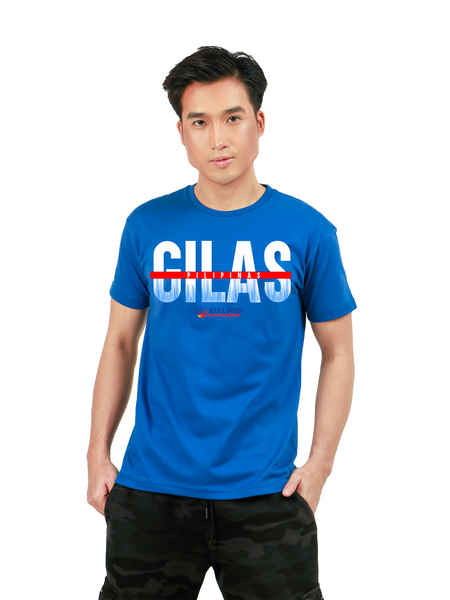 GILAS GRADIENT in Blue for Mens