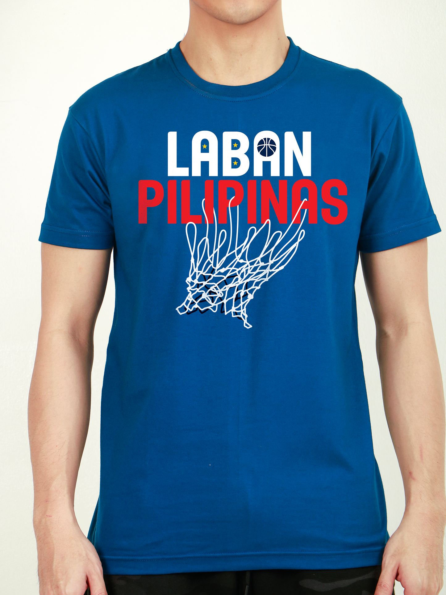 LABAN PILIPINAS NET for Mens in Blue Coast