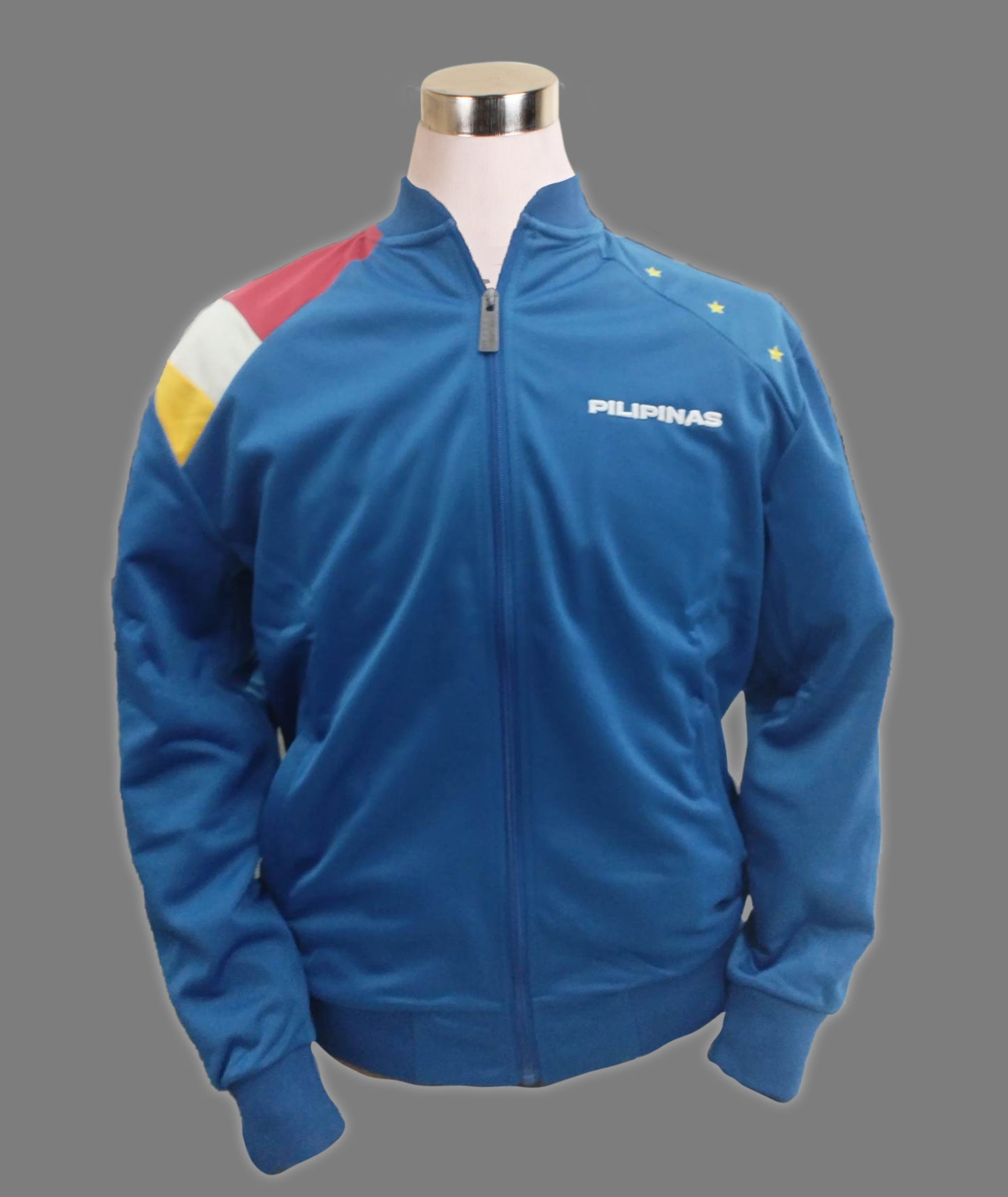 Laban Pilipinas Jacket (Navy Blue)