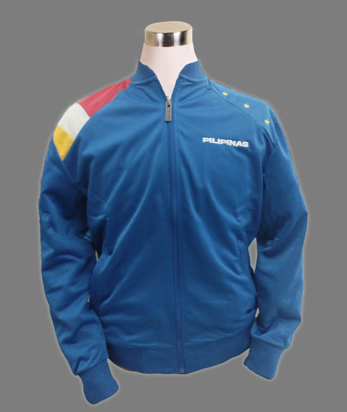 Laban Pilipinas Jacket (Navy Blue)