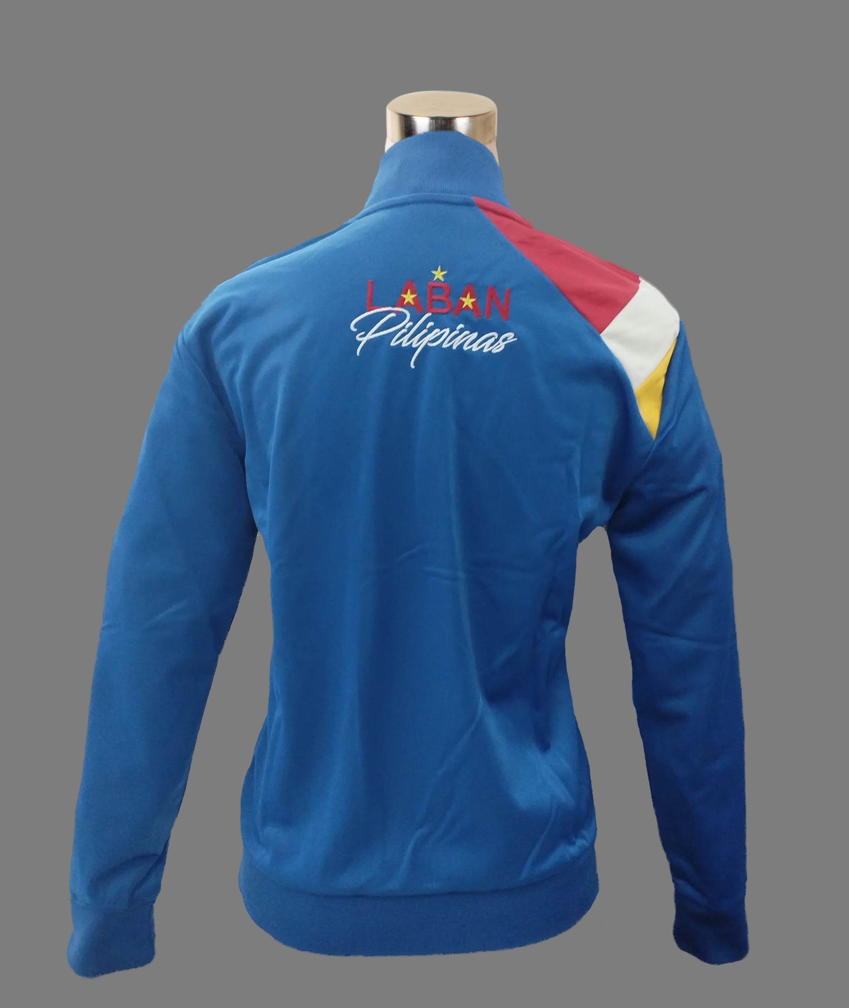 LABAN PILIPINAS Jacket N. Blue for Ladies