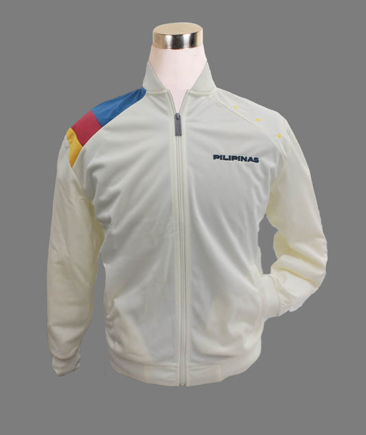 Laban Pilipinas Jacket (Cream White)