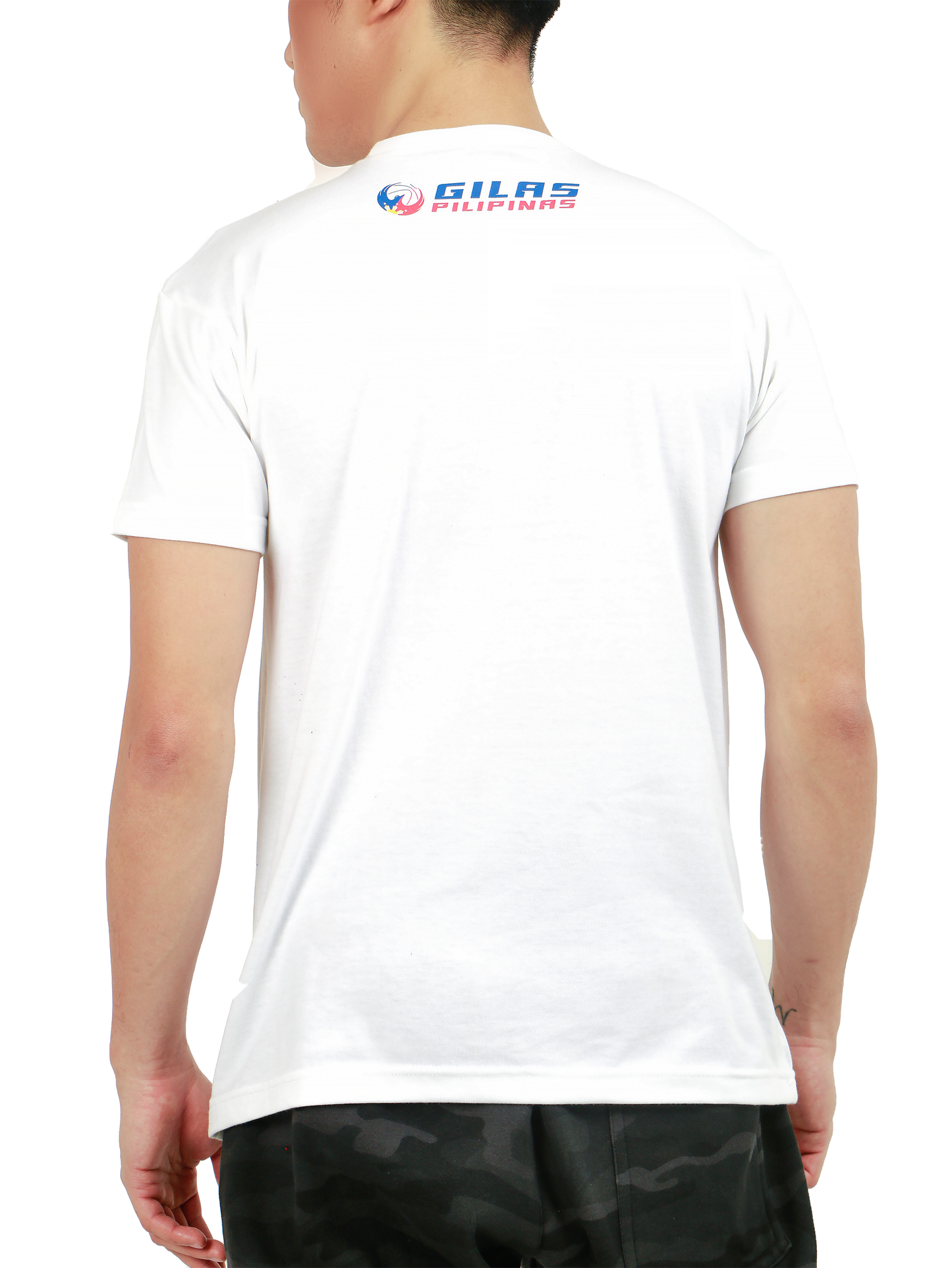 LABAN PILIPINAS SPEED for Mens in White